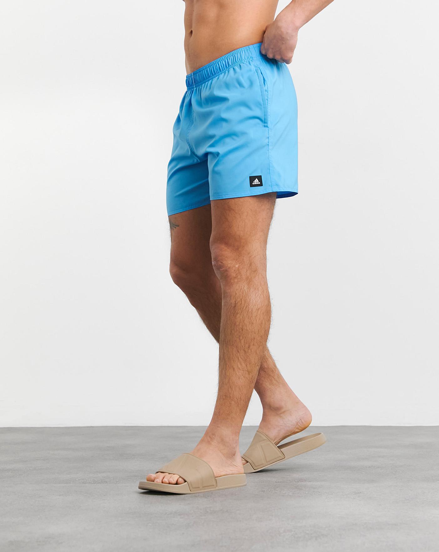 Adidas beach shorts on sale