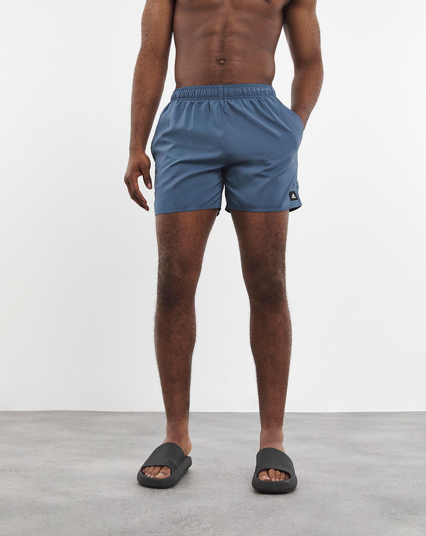 Adidas swim shorts on sale