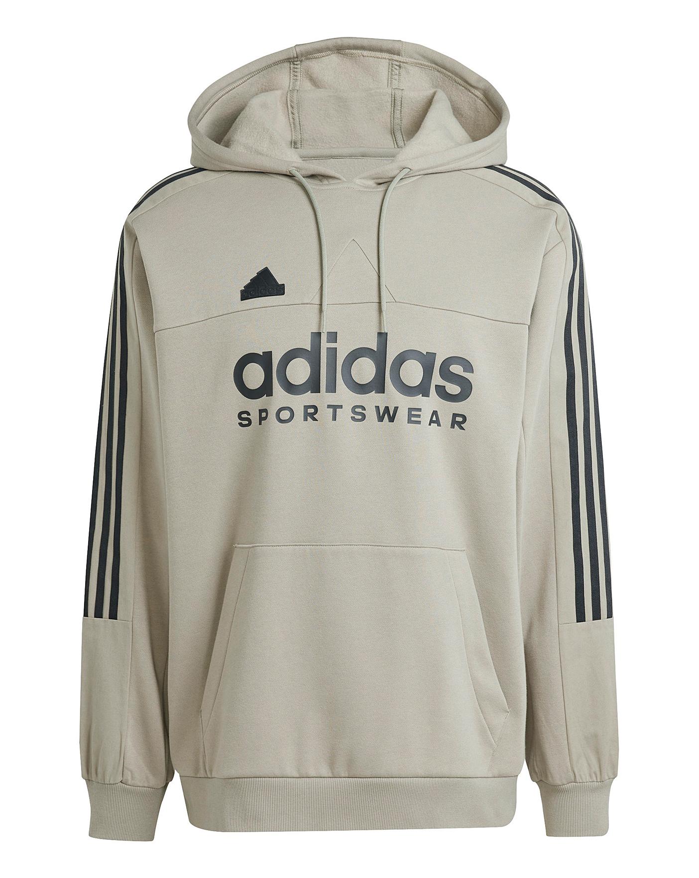 adidas Tiro Hoodie Oxendales