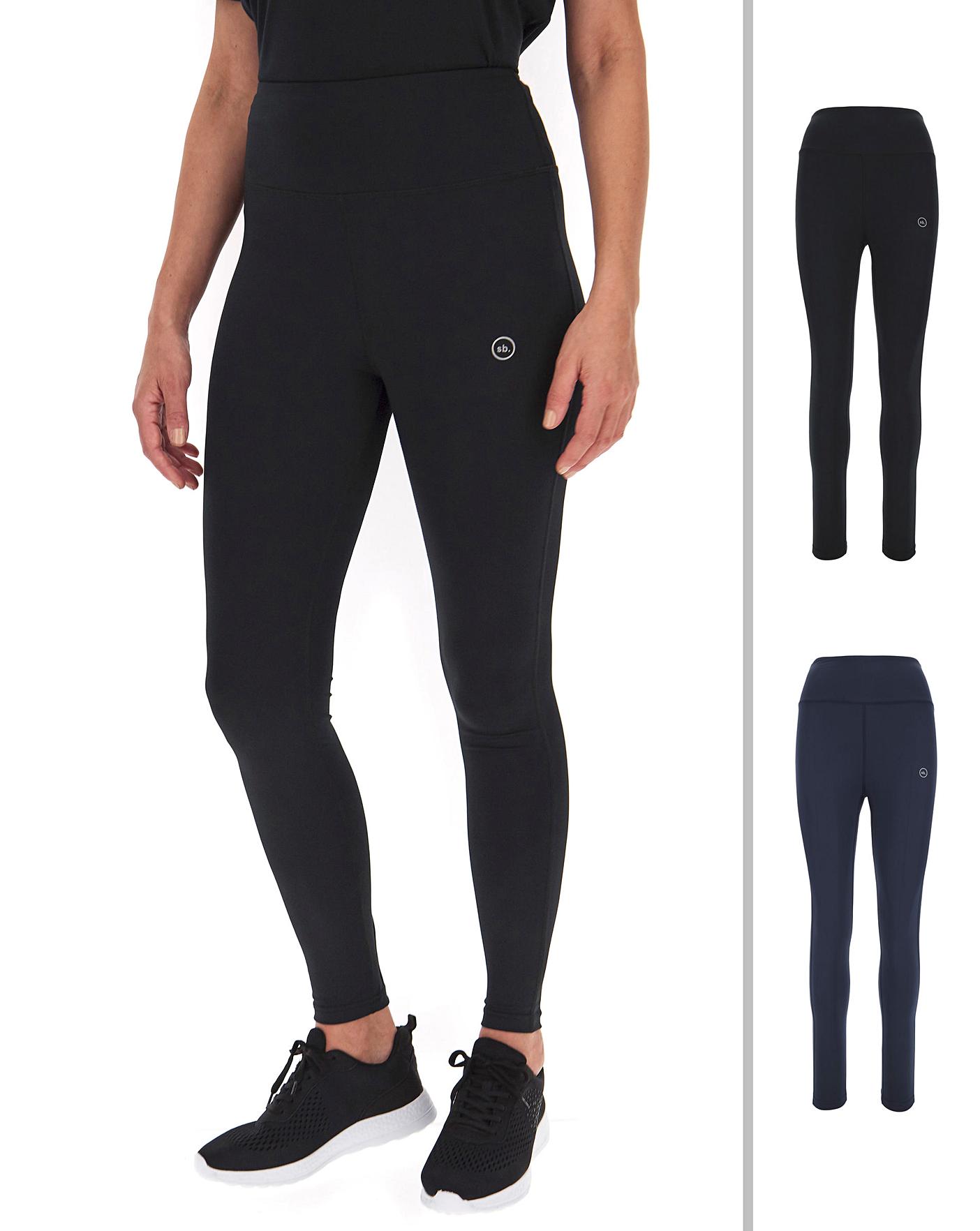 active basic leggings