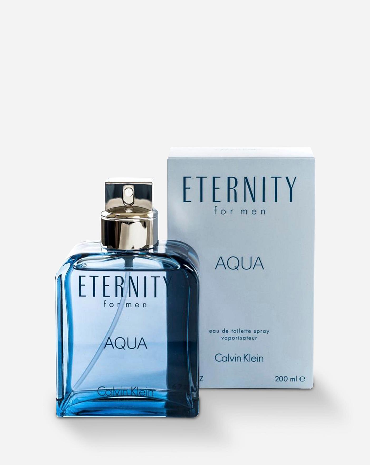 Calvin Klein Eternity Aqua for Men Travel Spray - Eau de Toilette