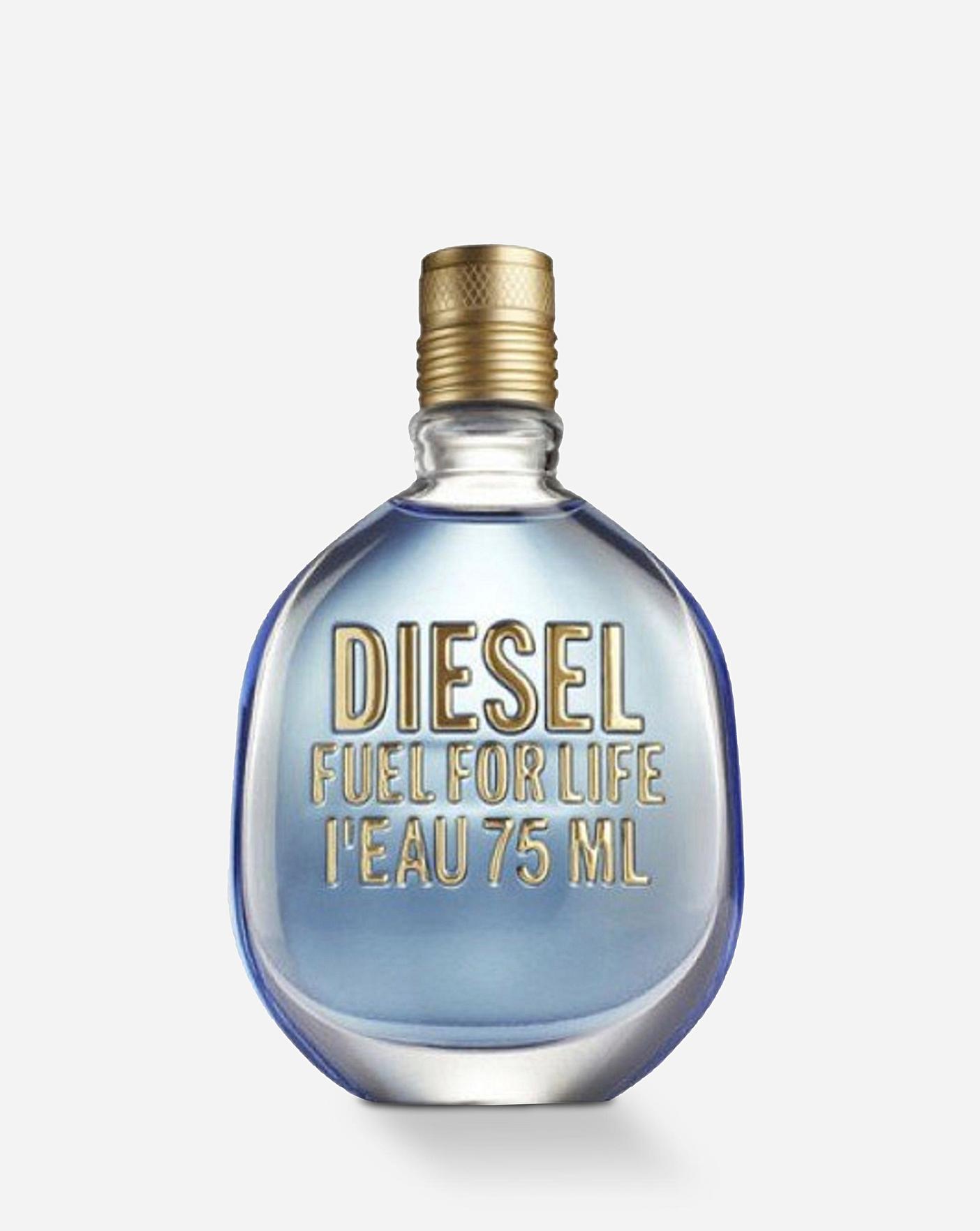 Diesel Fuel For Life EDT 75ml