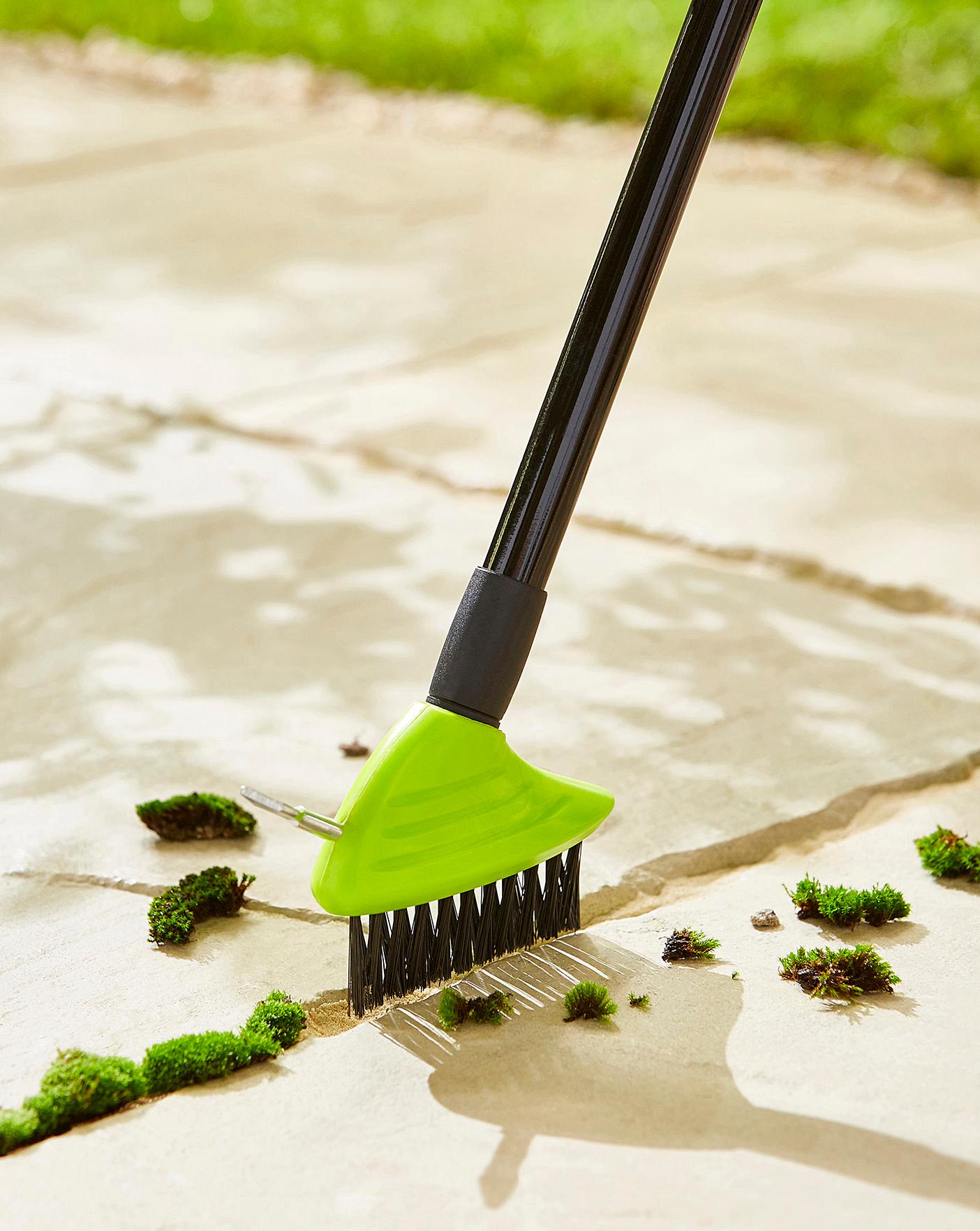 Patio Weed Clear Brush House of Bath