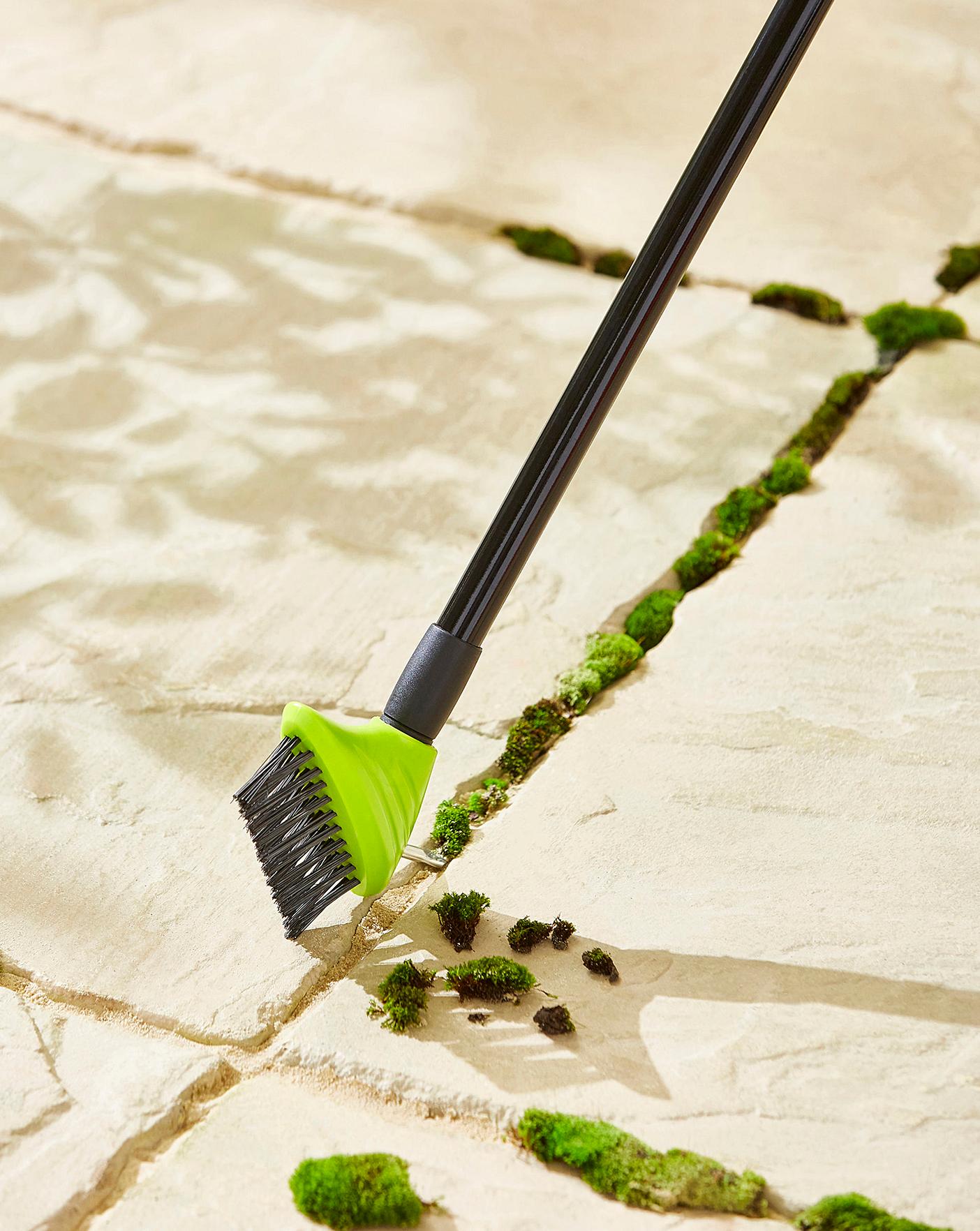 Patio Weed Clear Brush House of Bath