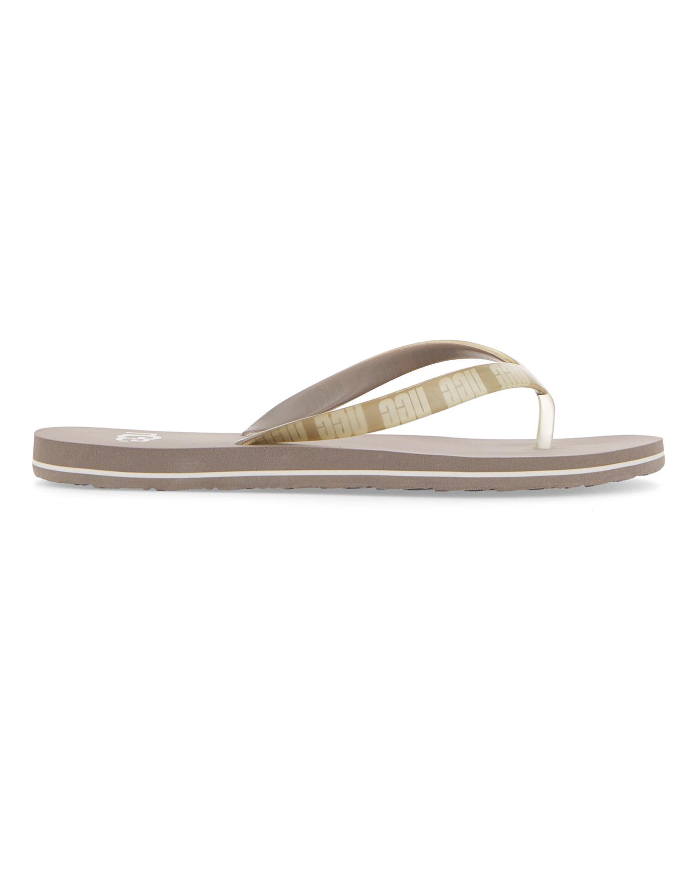 ugg flip flop sandals