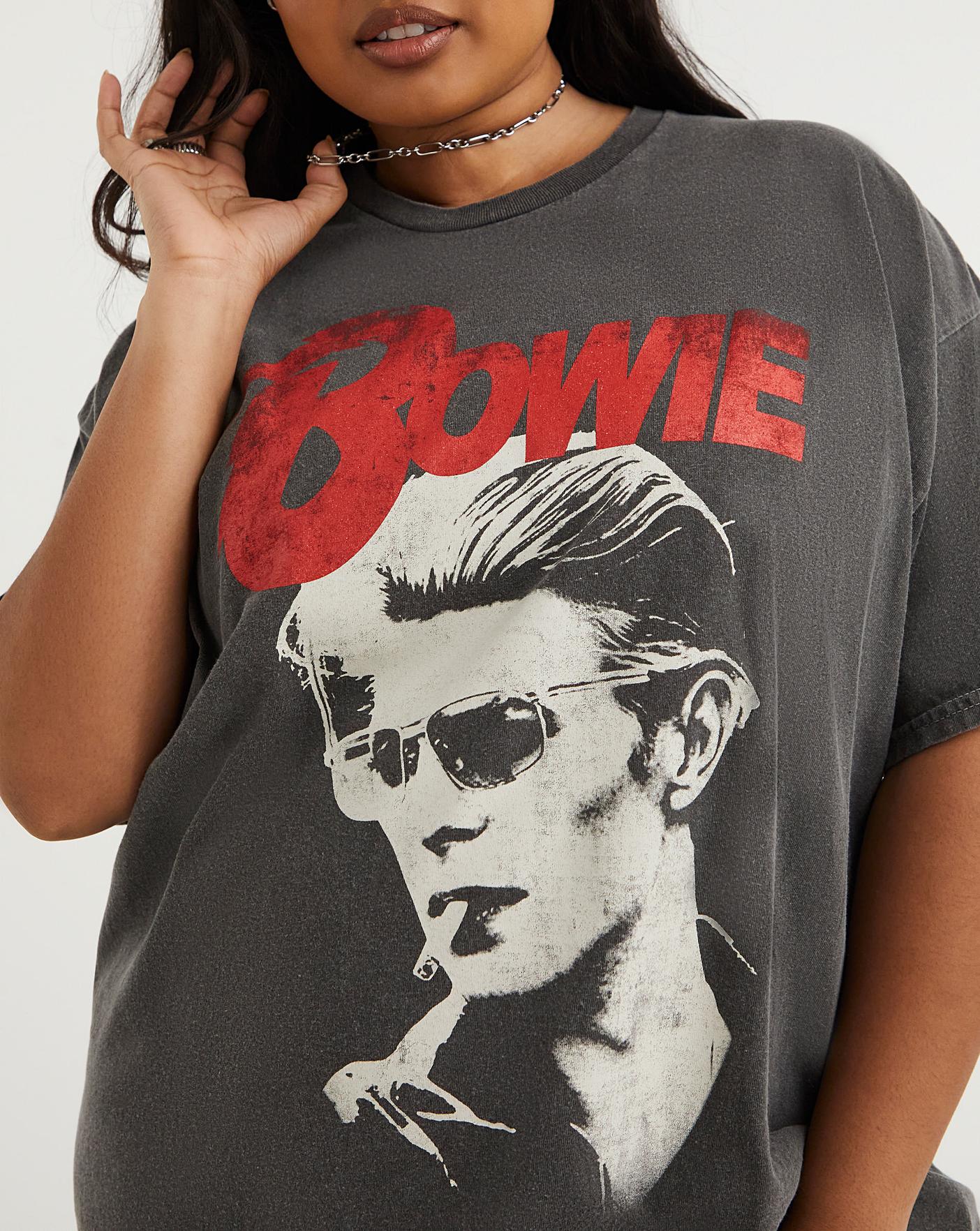 t shirt david bowie mango