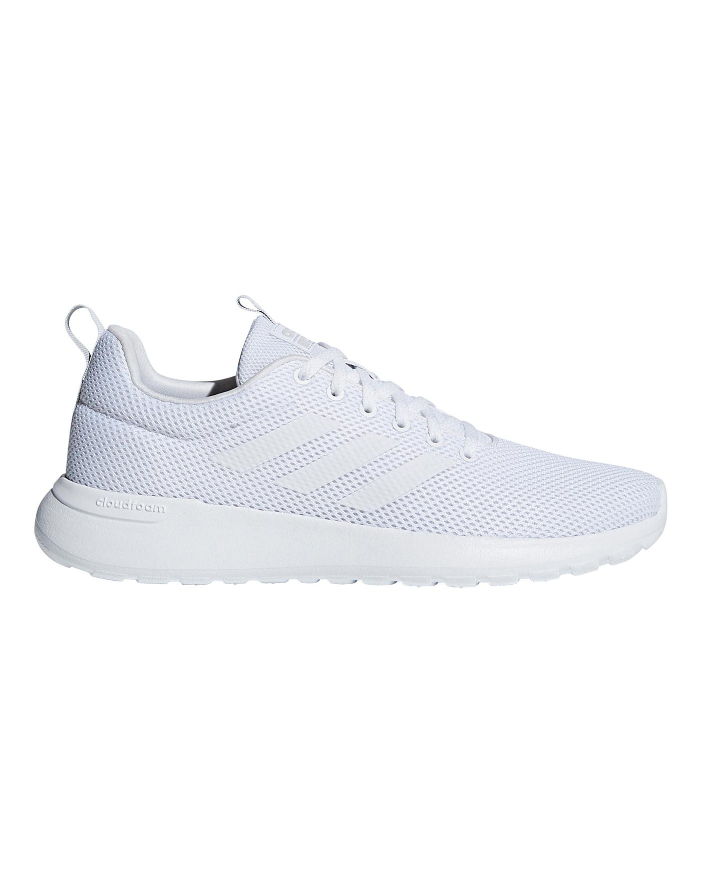 clean trainers white