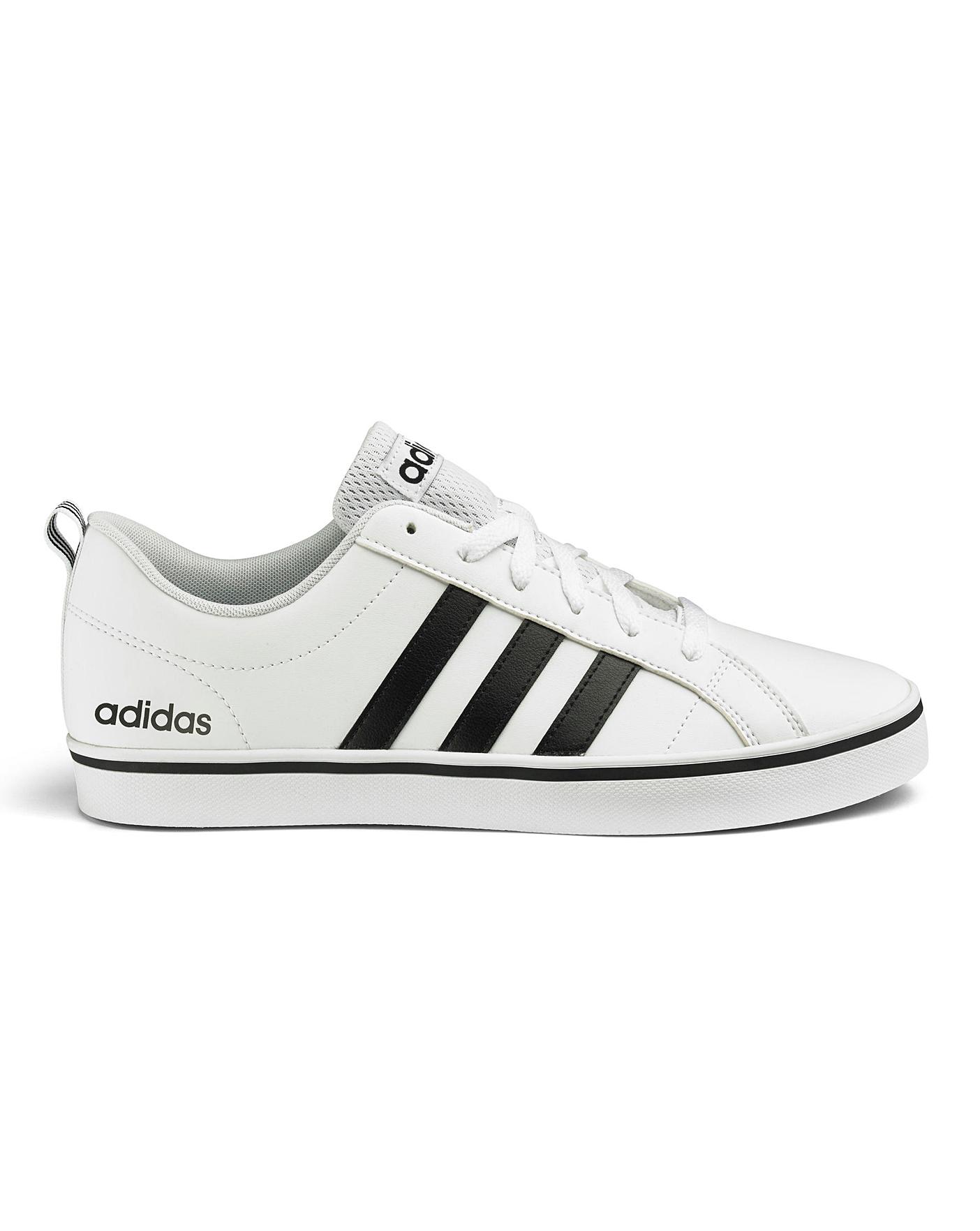 mens adidas vs pace trainers