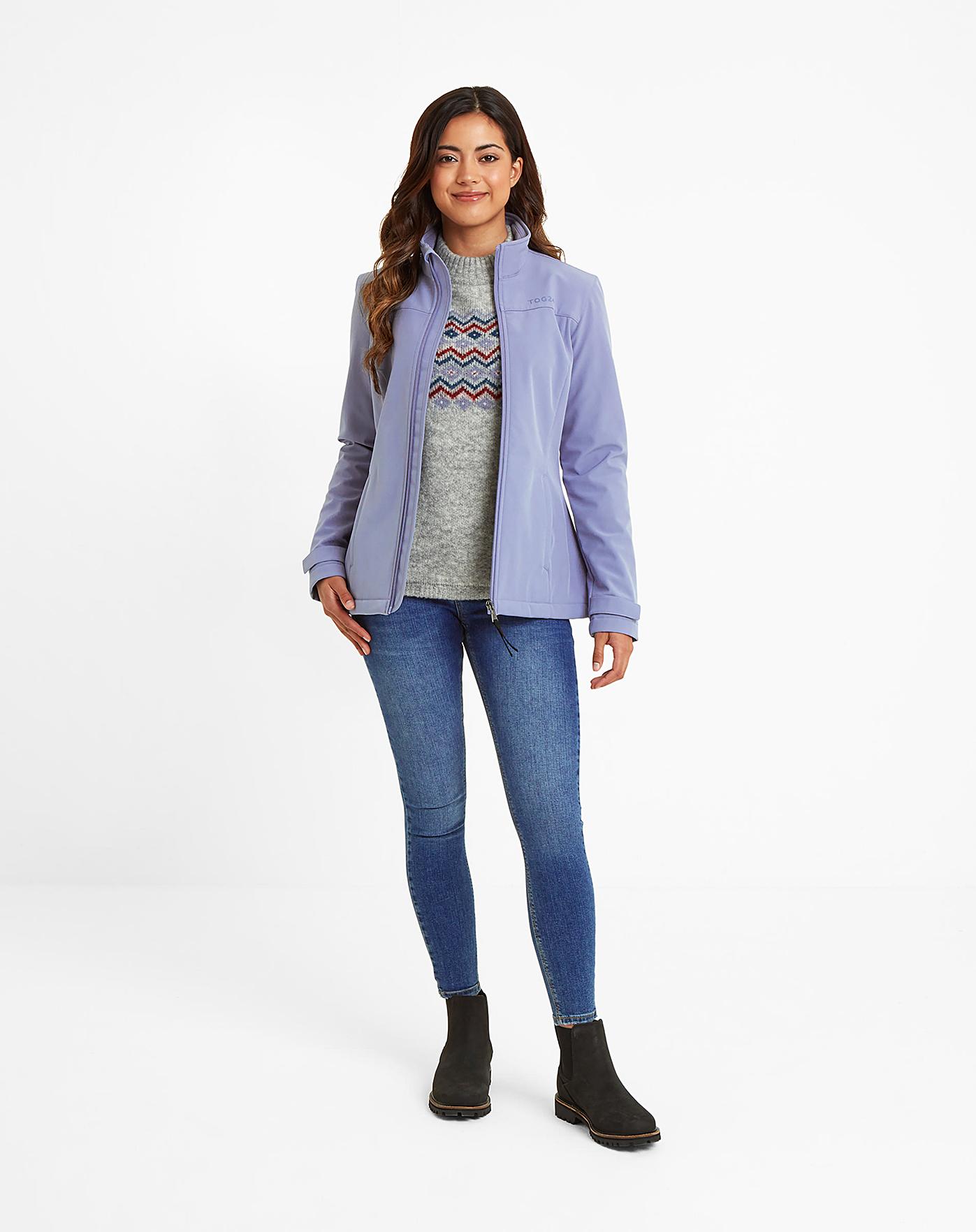 Tog 24 deals softshell jacket