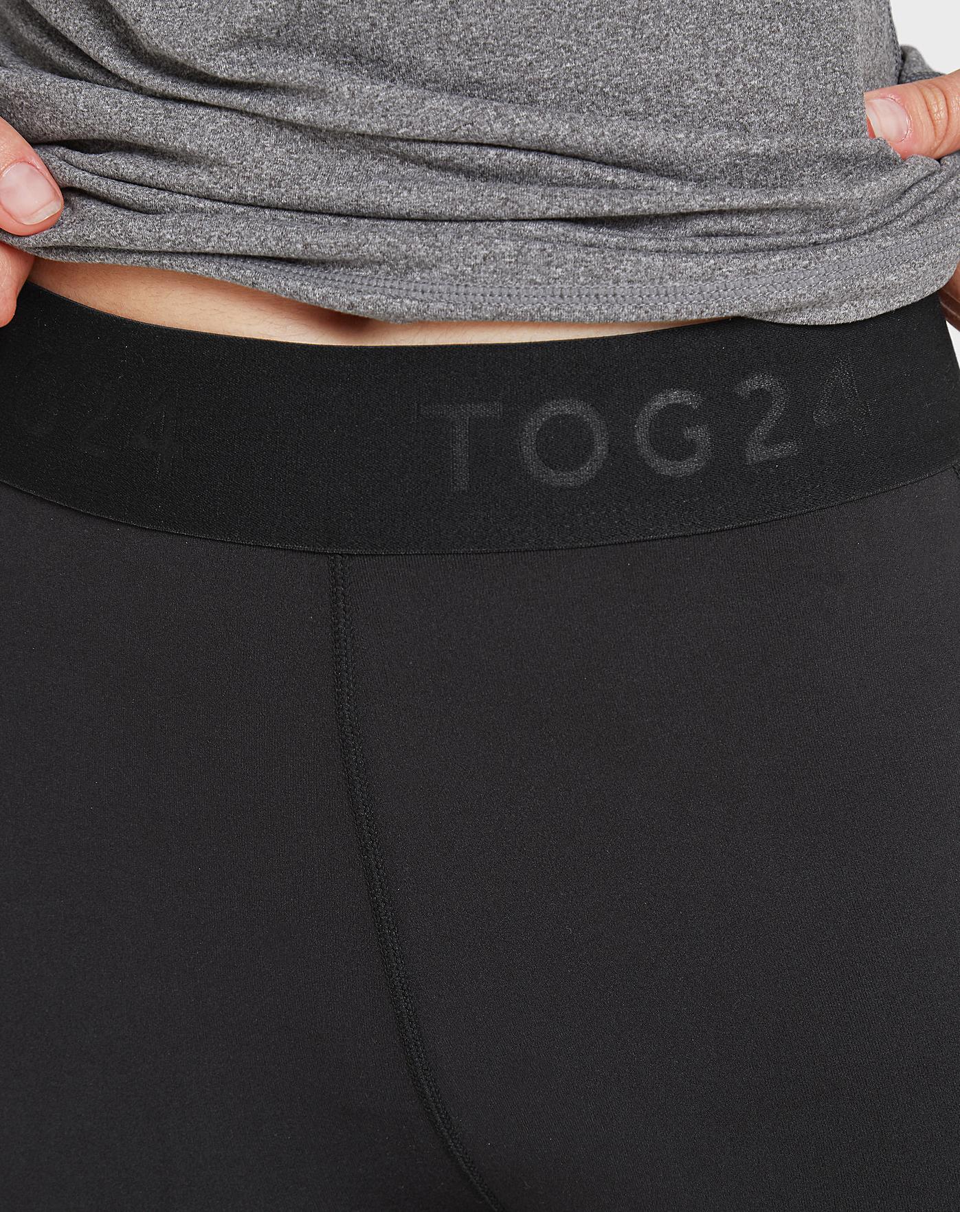 Buy Tog 24 Womens Grey Snowdon Thermal Base Layer Leggings from