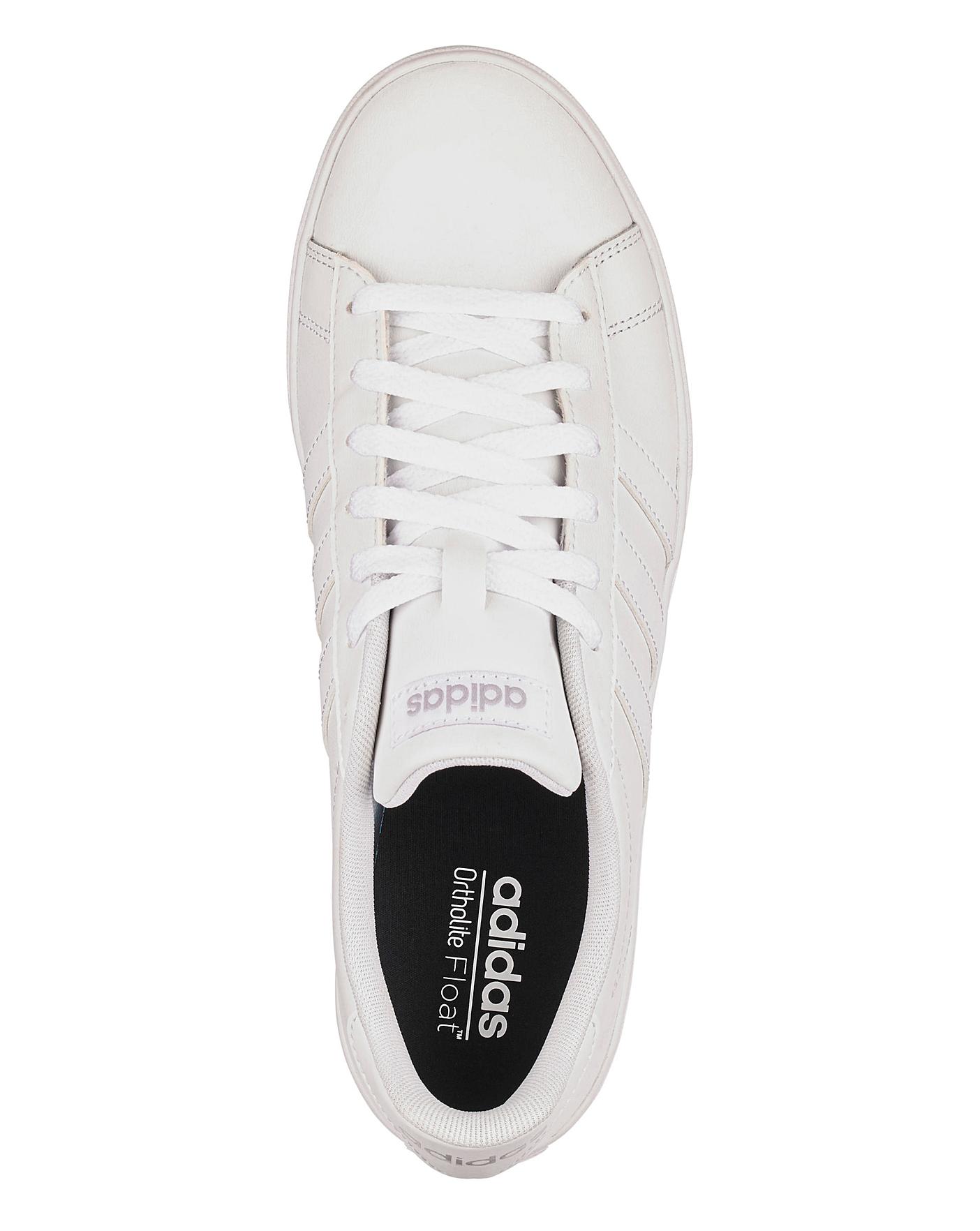 adidas ortholite float white