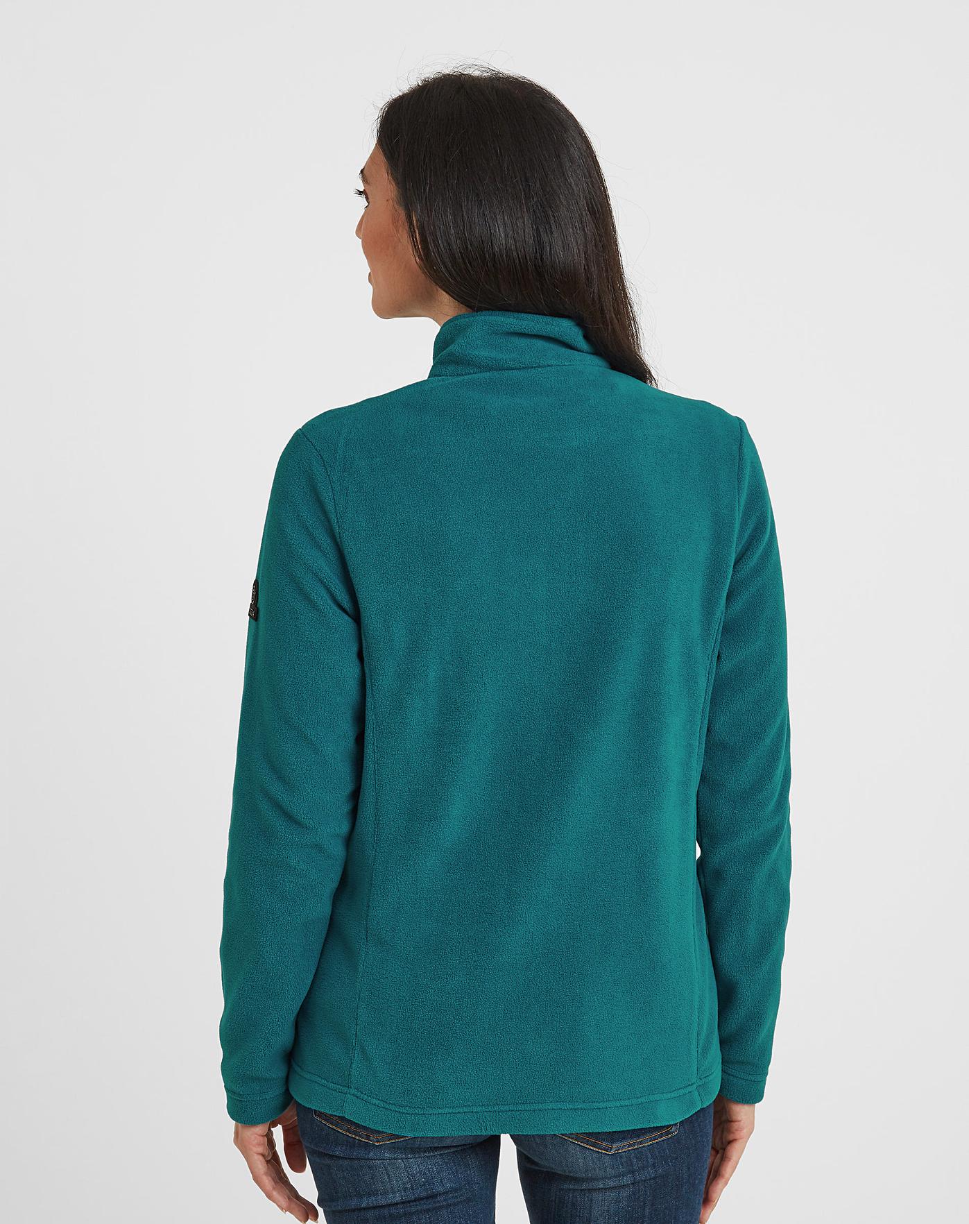 Tog24 Shire Womens Fleece Jacket J D Williams