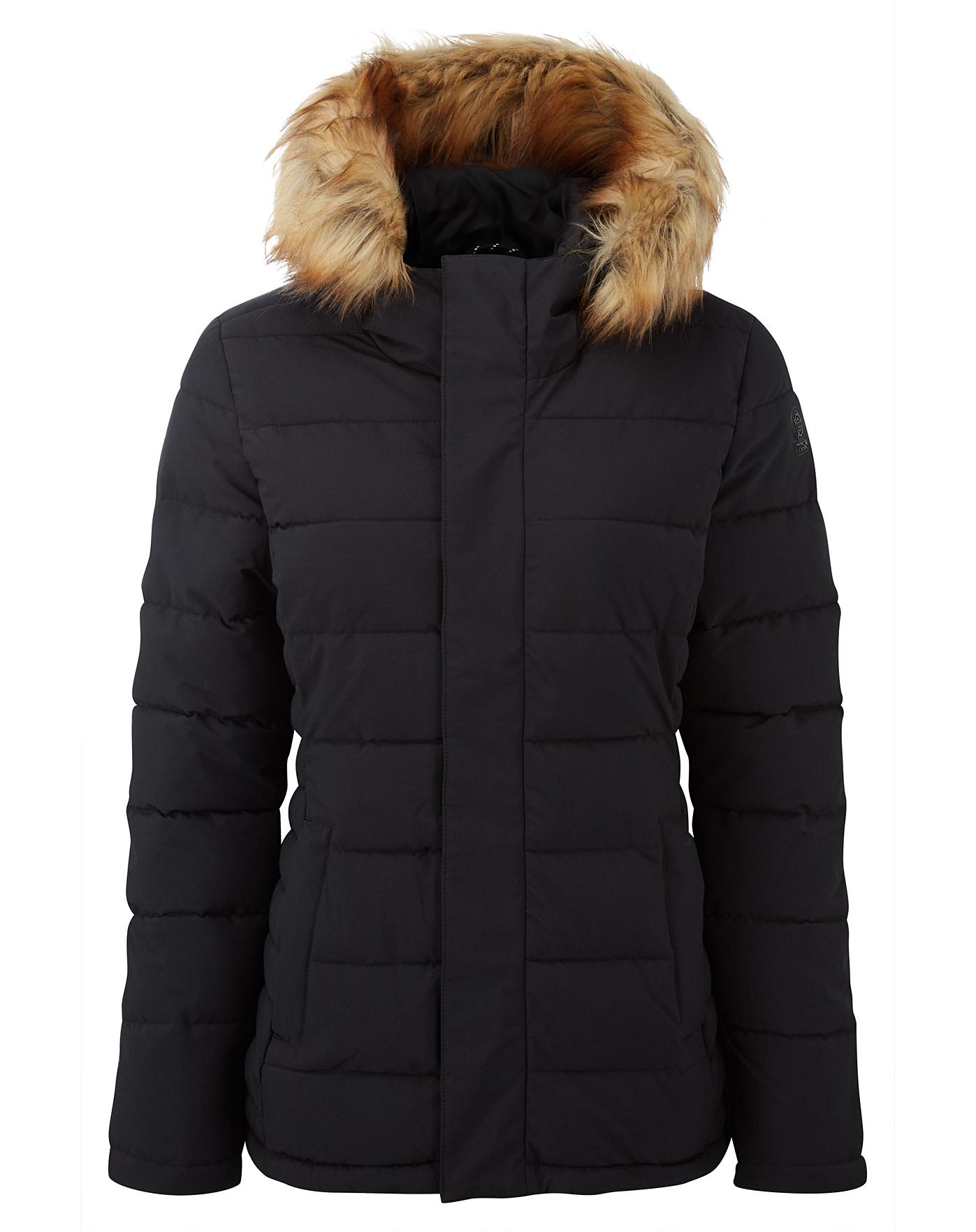 Tog24 Helwith Womens Padded Jacket | J D Williams