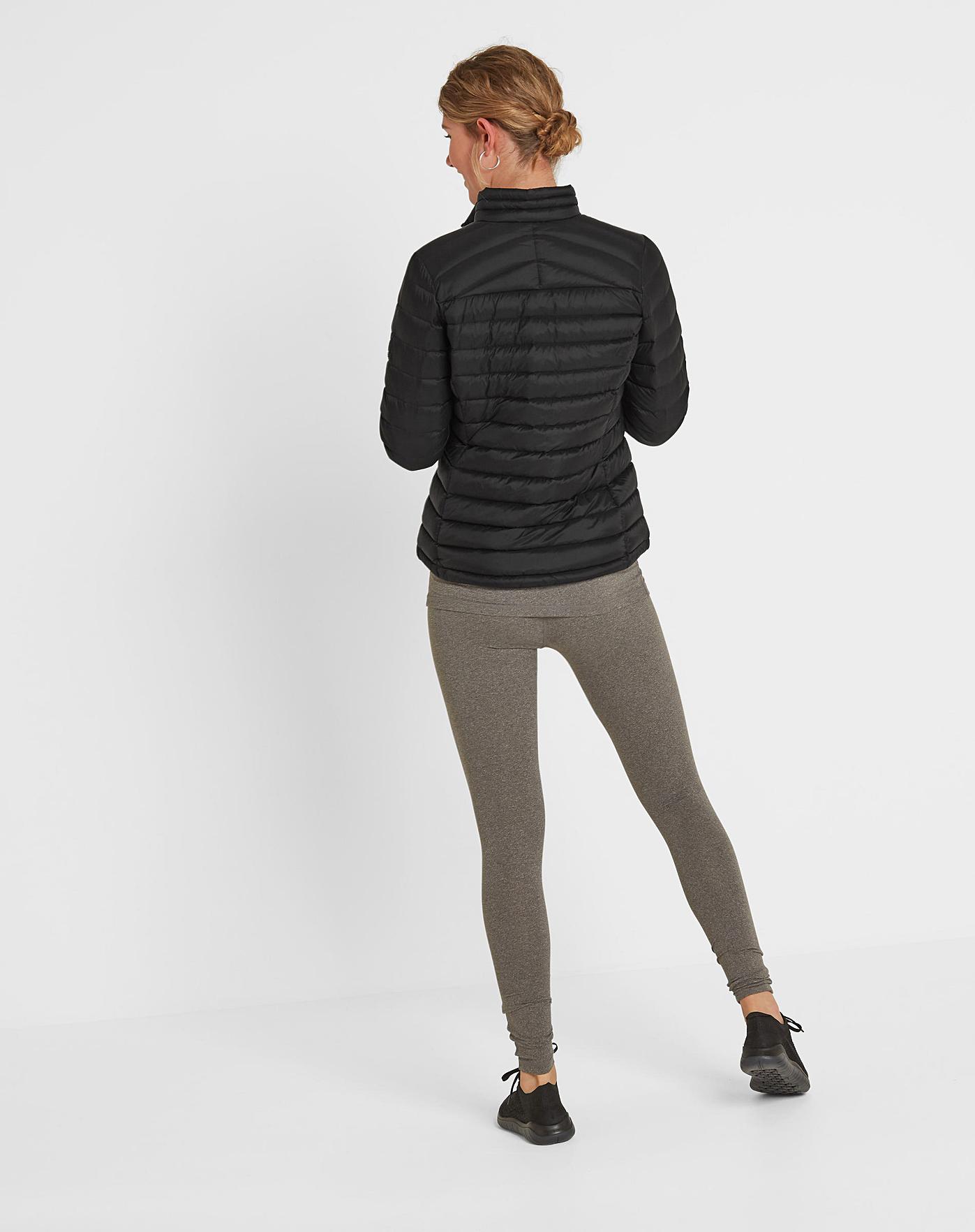 Tog24 Drax Womens Funnel Down Jacket J D Williams