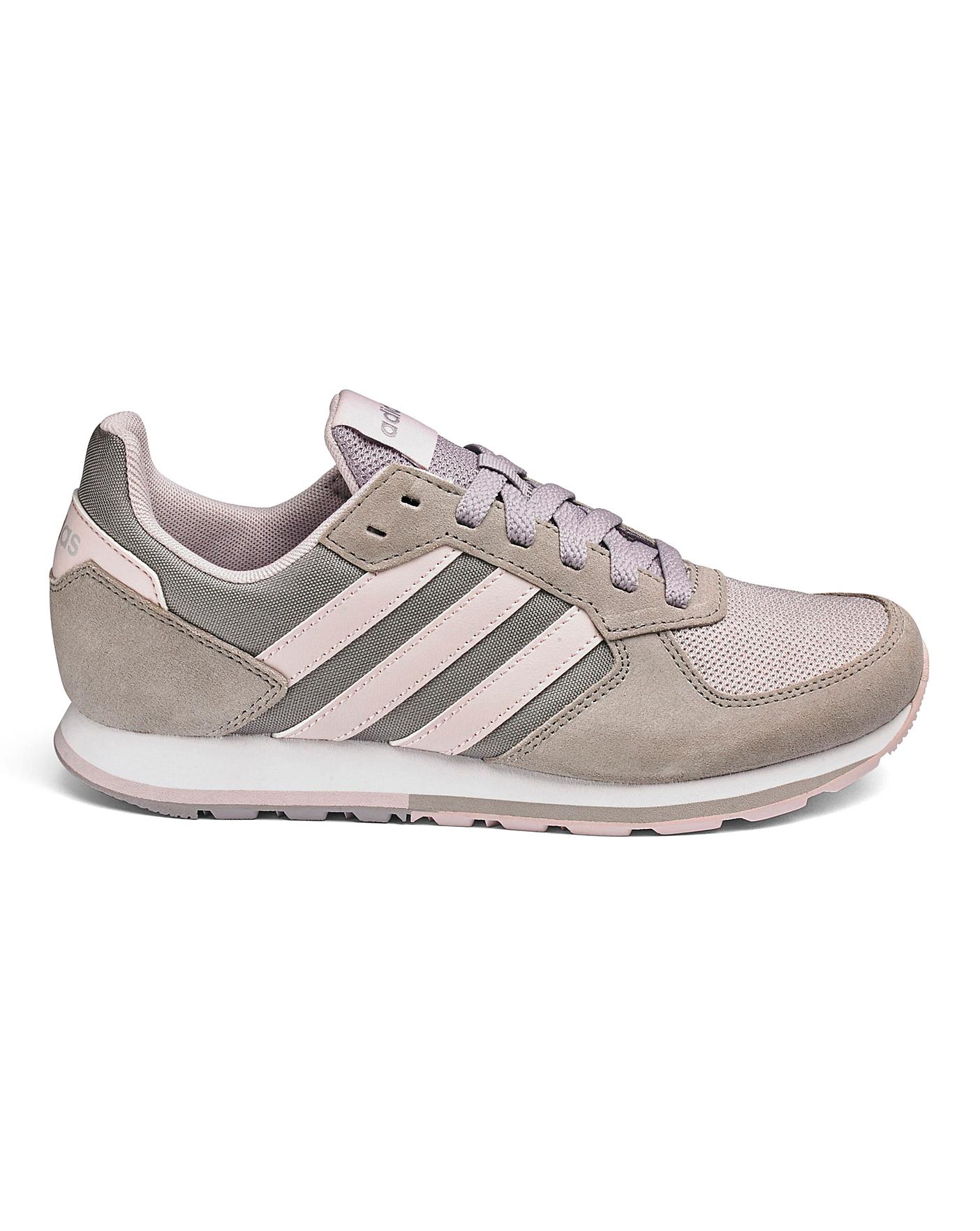 adidas 8k trainers grey