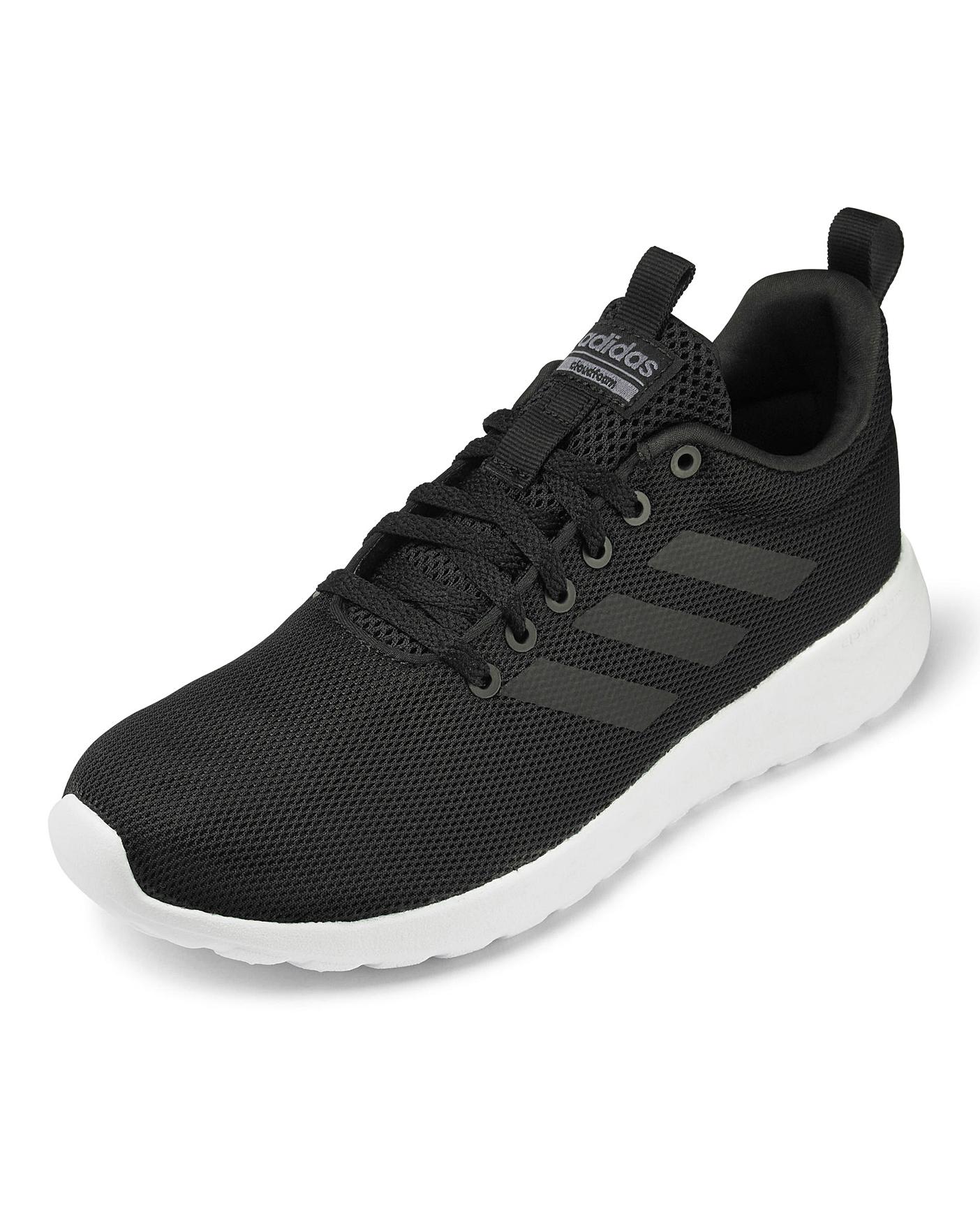 adidas lite racer clean mens trainers