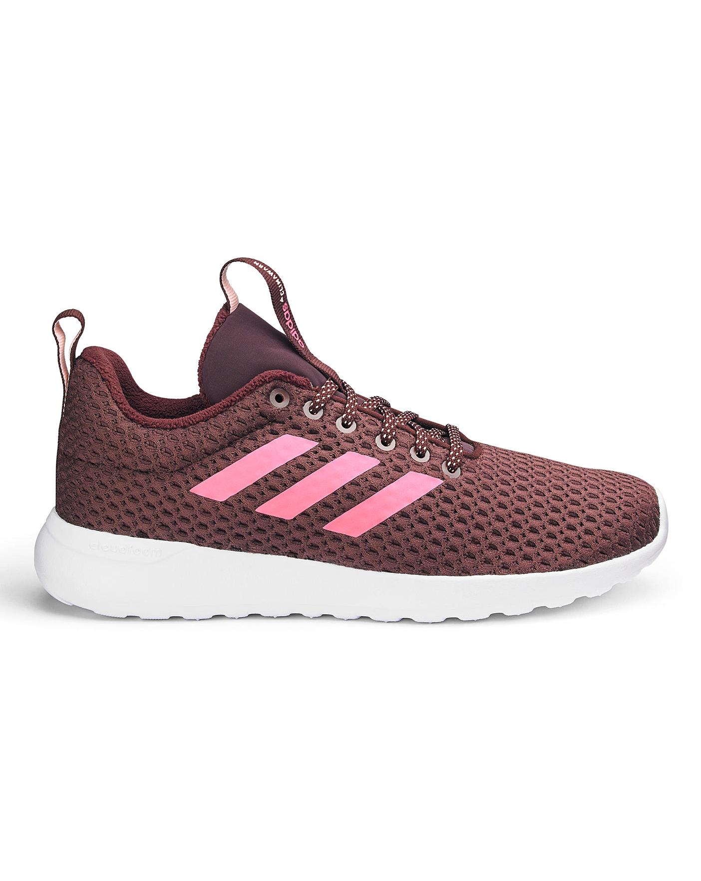 adidas lite racer clean trainers