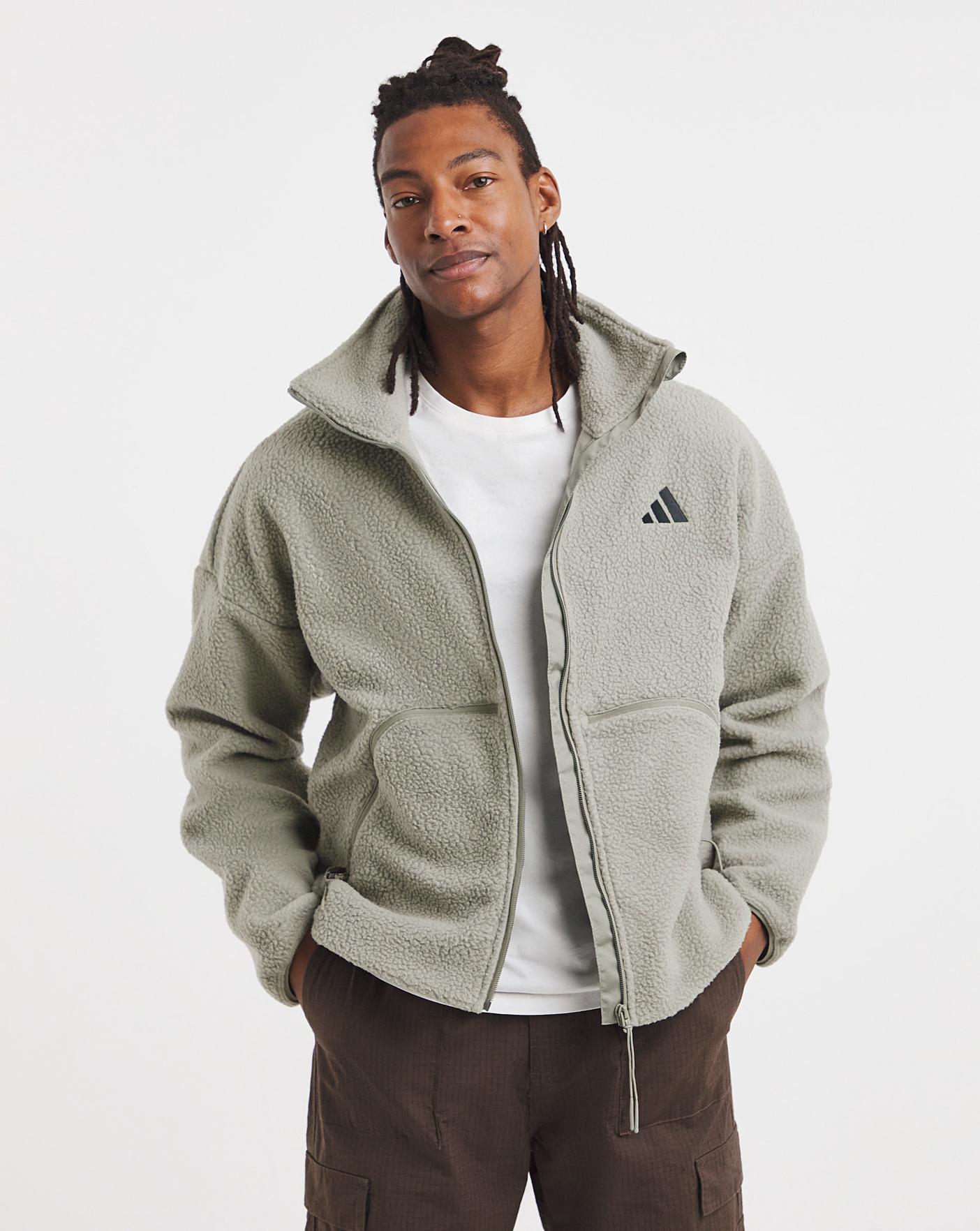 adidas Citytech Full Zip Fleece | Oxendales