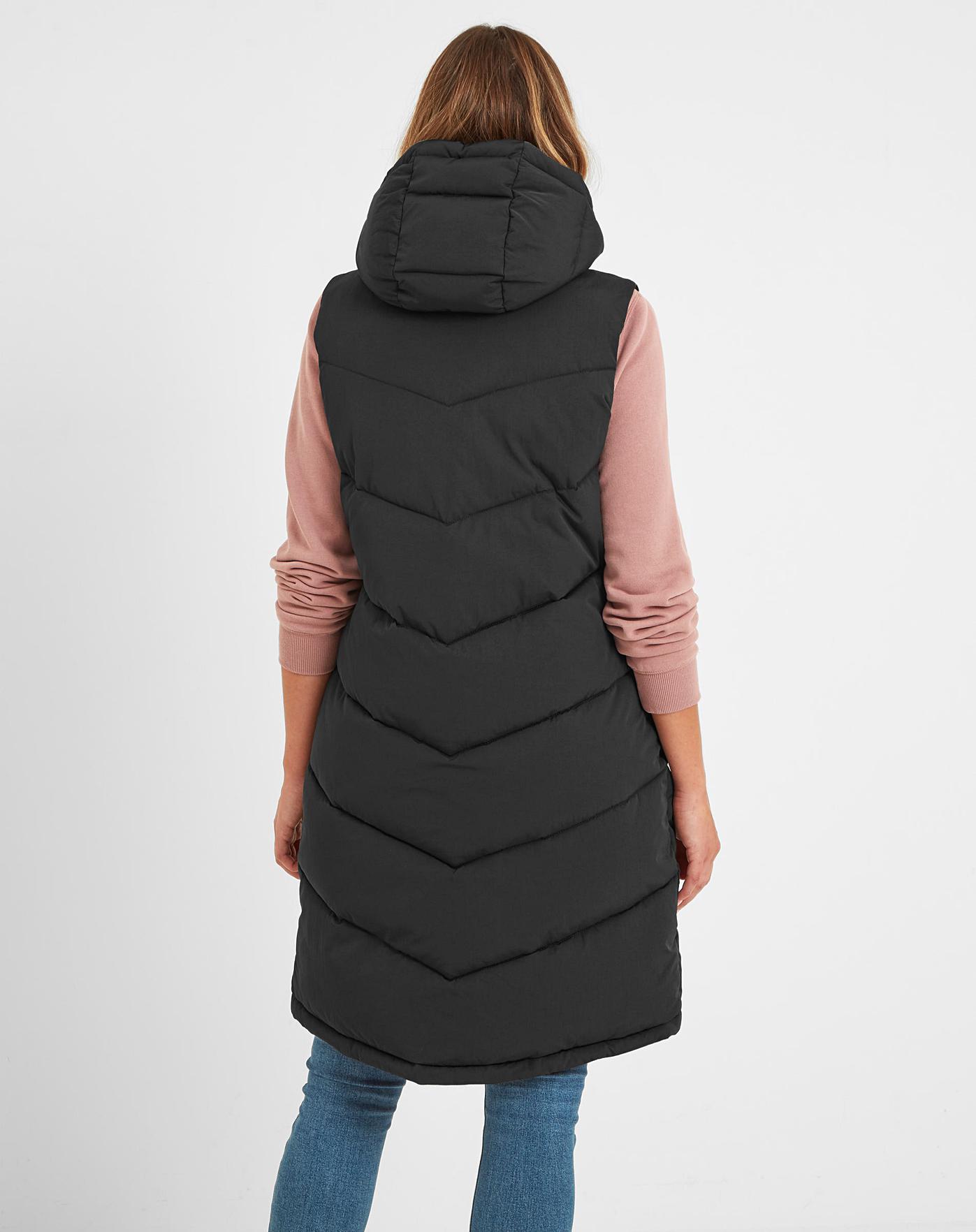 Tog24 Ranskill Womens Gilet J D Williams