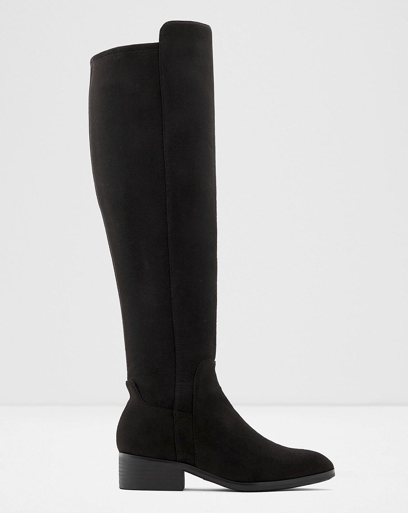 aldo knee high boots