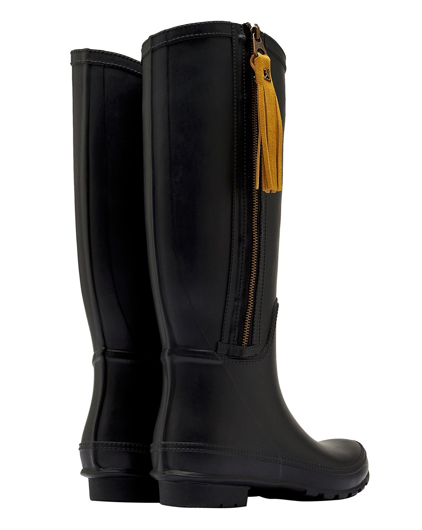 joules collette rain boots