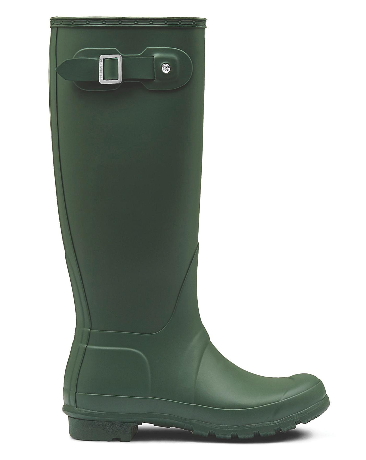 knee high wellies