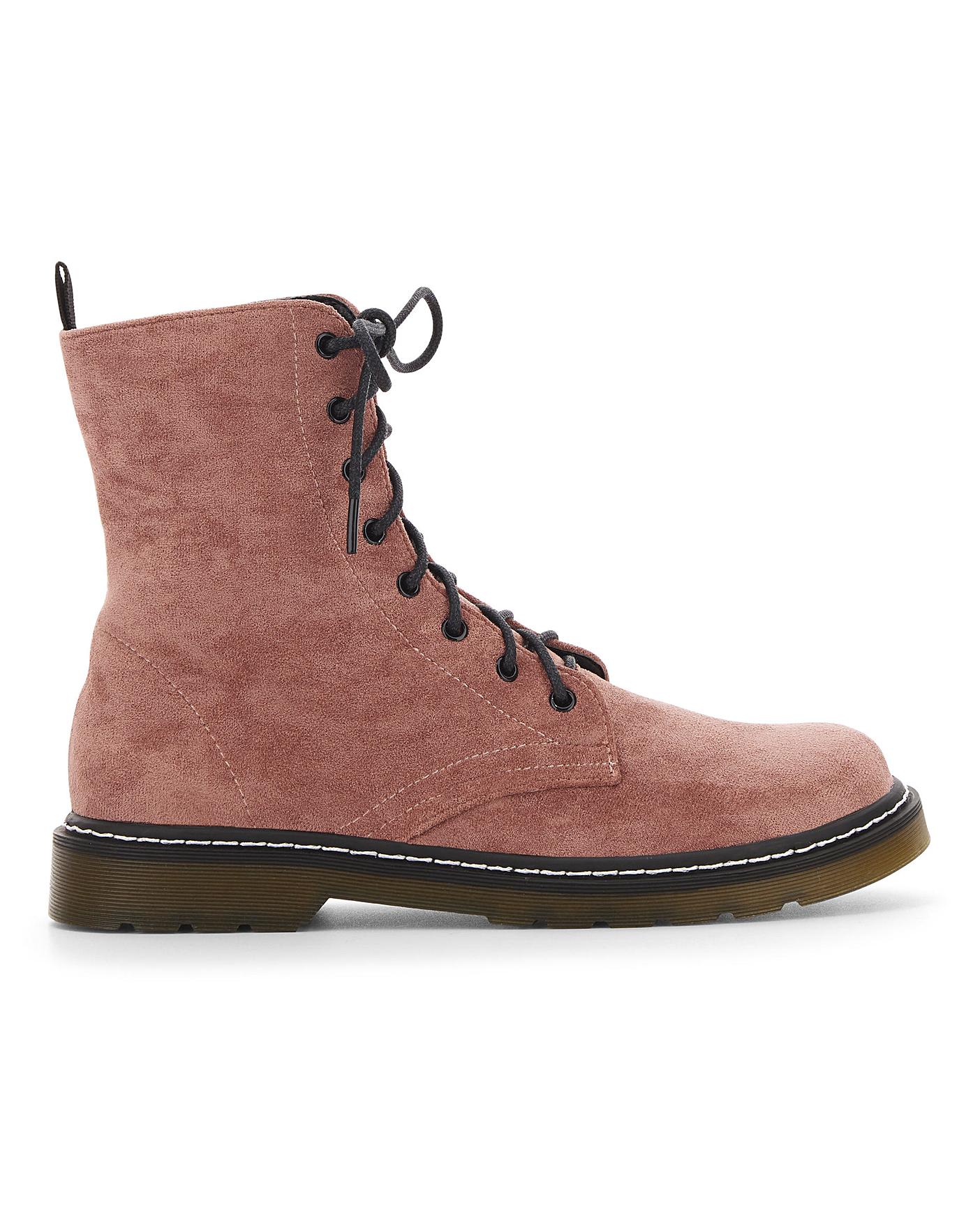 feminine biker boots