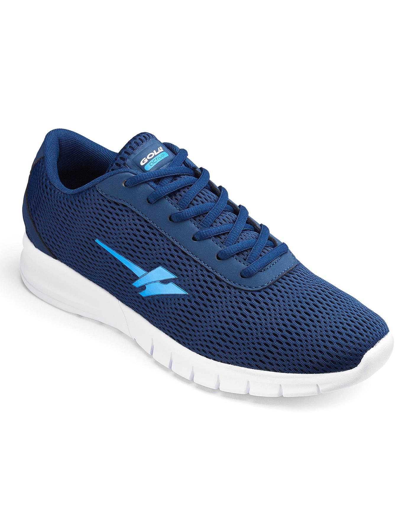 Gola Sports Beta 2 Wide Fit Trainers | Crazy Clearance