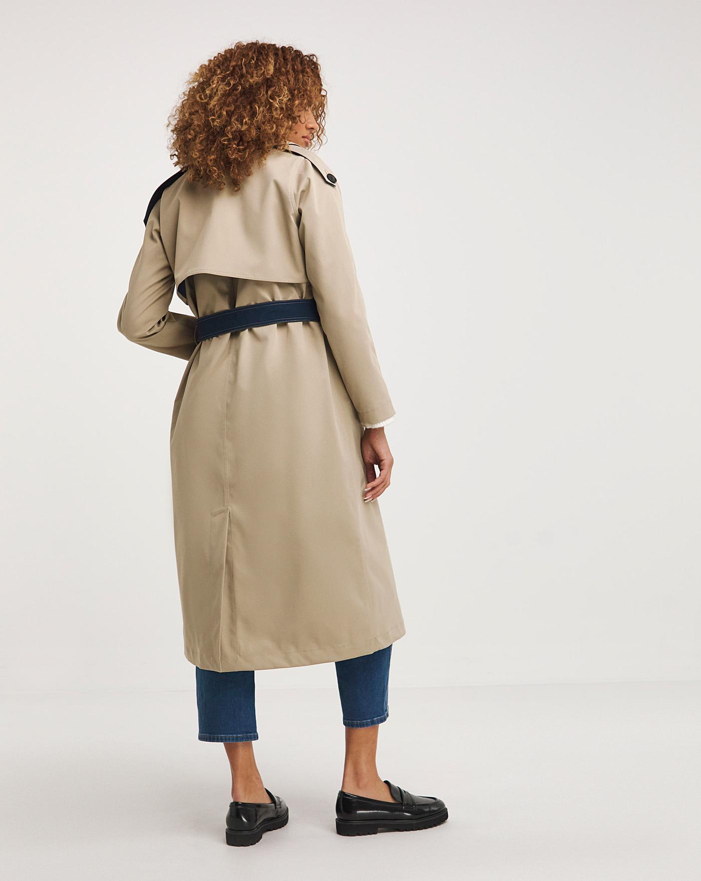 Jd williams hotsell camel coat