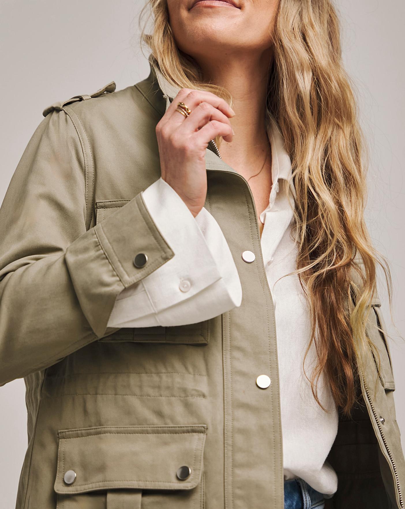 THE ANTHOLOGY EXCLUSIVE TRUCKER JACKET