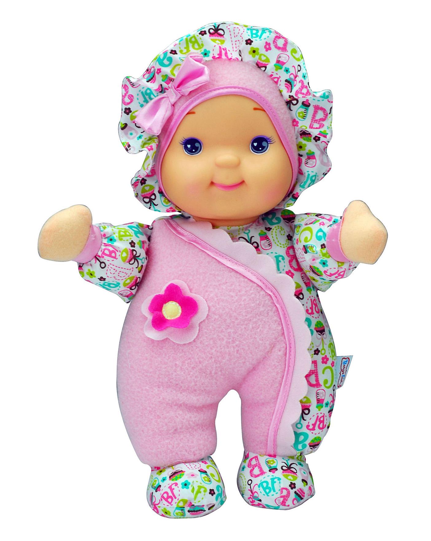 bedtime lullaby baby doll