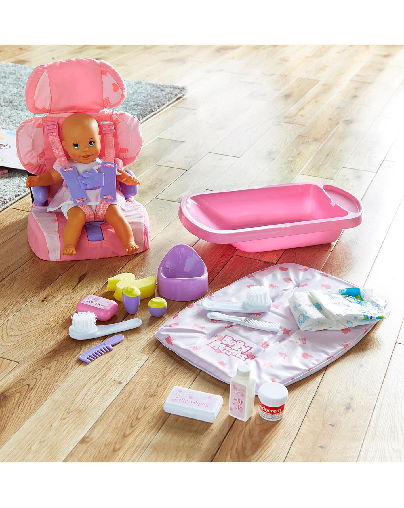 Bath And Potty Changing Mat Set Oxendales