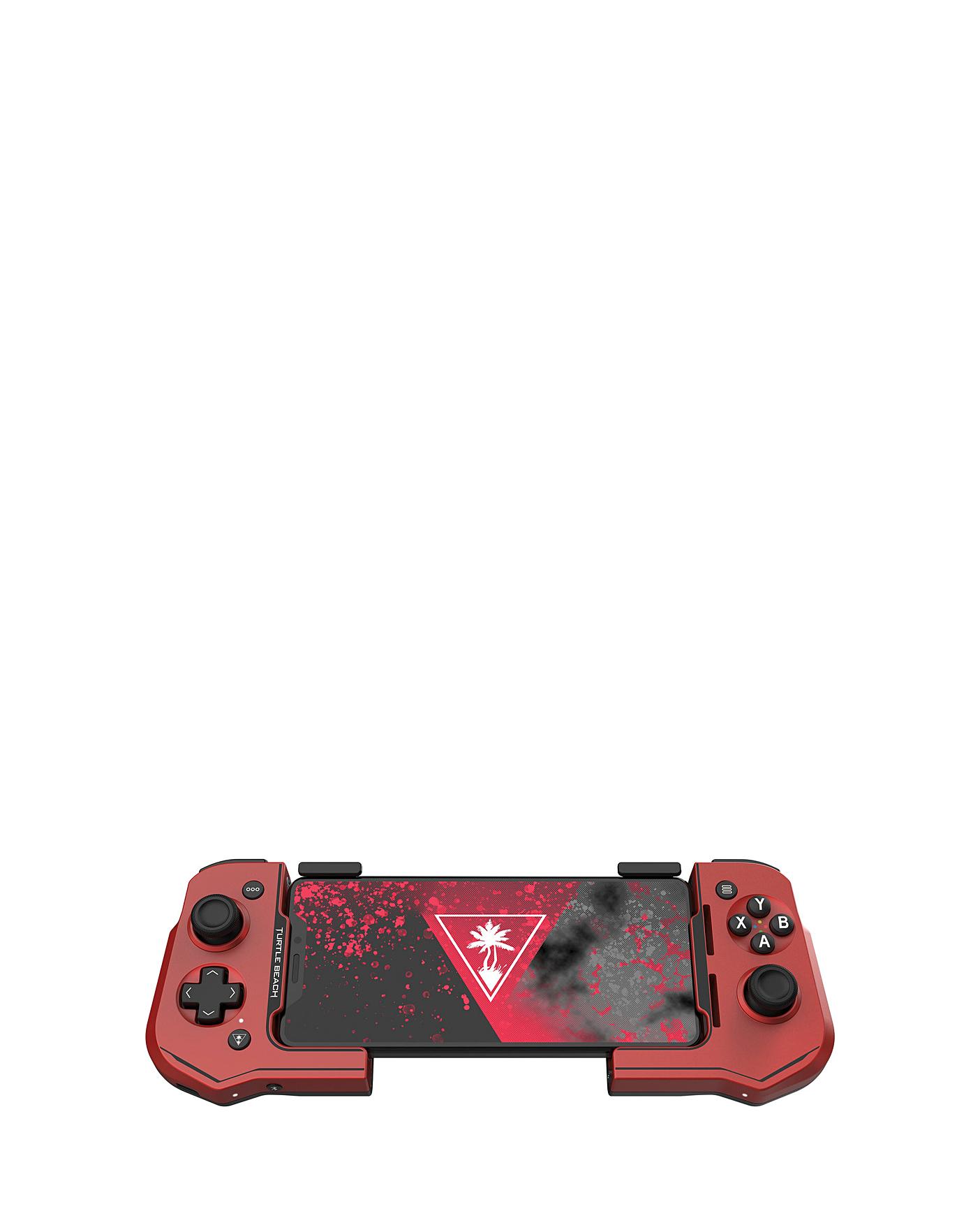 Atom Controller Android- Red | Home Essentials