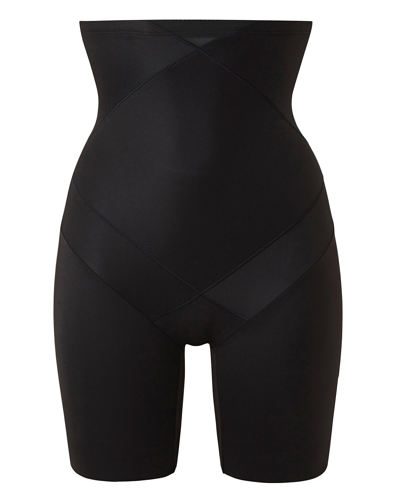 Miraclesuit TummyTuck Thigh Slimmer Blk