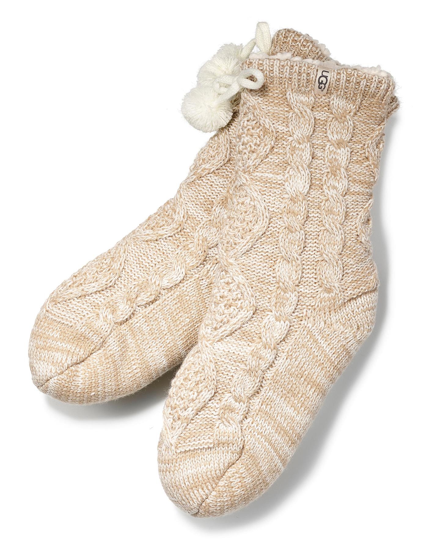 Ugg sale lined socks