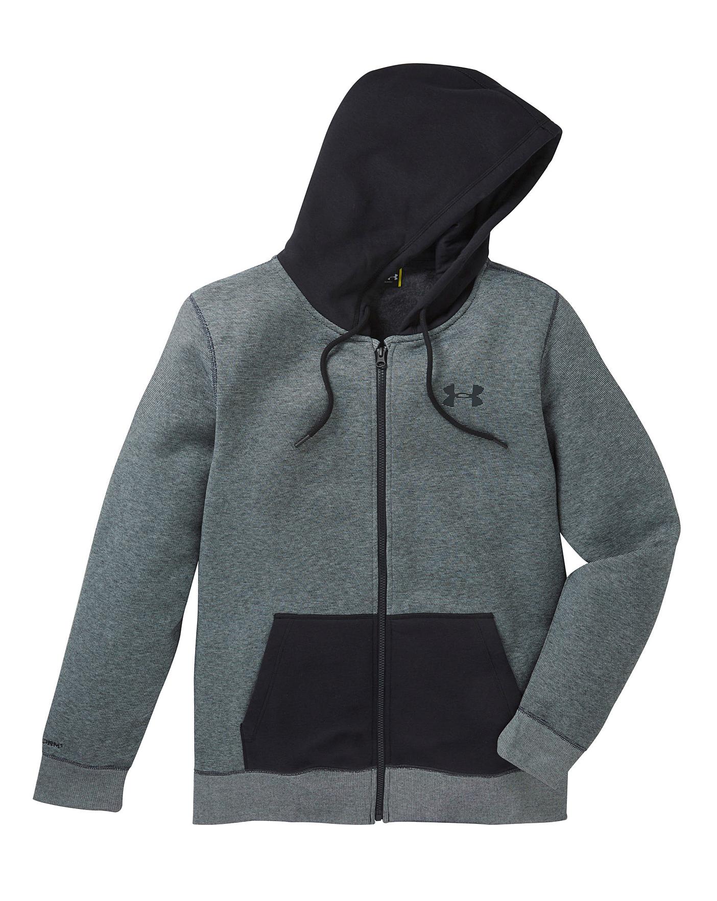under armour storm rival pullover hoodie