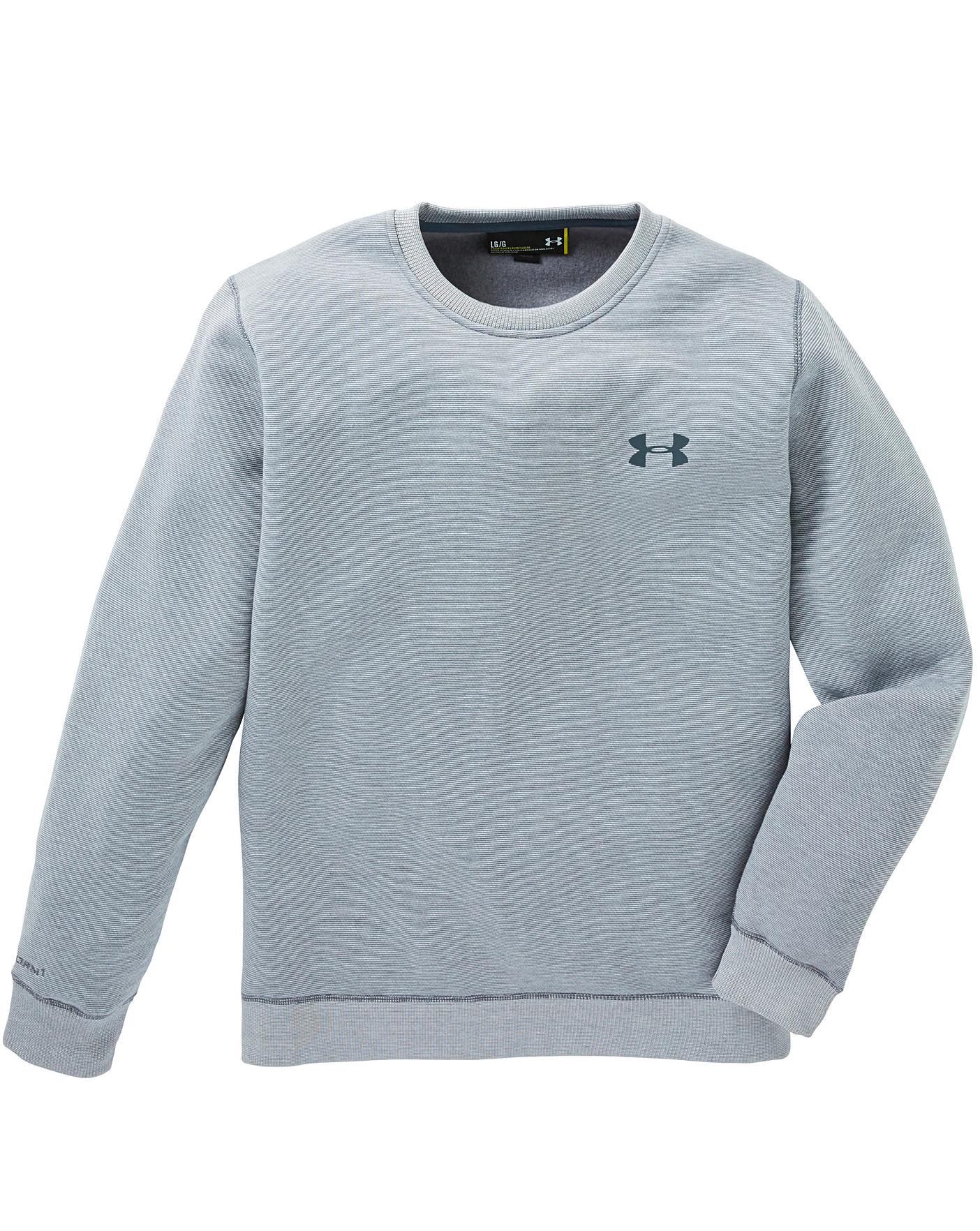 Under Armour Storm Rival Crew Neck 