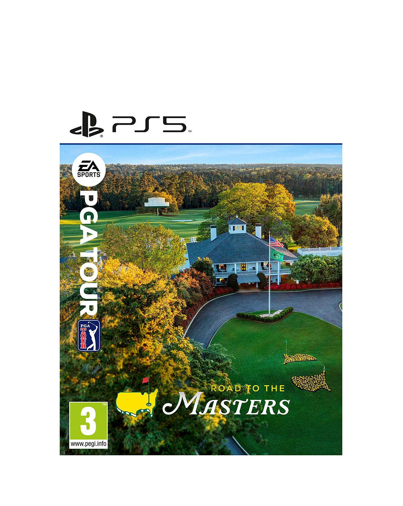 EA Sports Road to the Masters Full Review