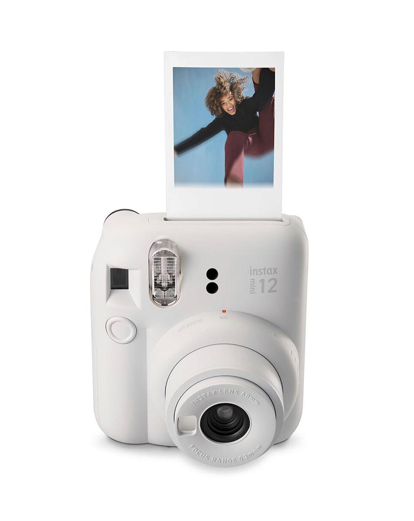 INSTAX MINI 12 Instant 2023 Holiday Camera Bundle - Lilac Purple *FREE  SHIPPING*