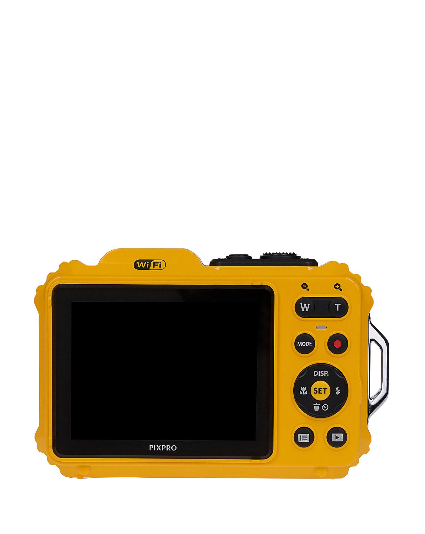 Kodak PIXPRO WPZ2 Full HD Rugged Waterproof Digital Camera, 16MP