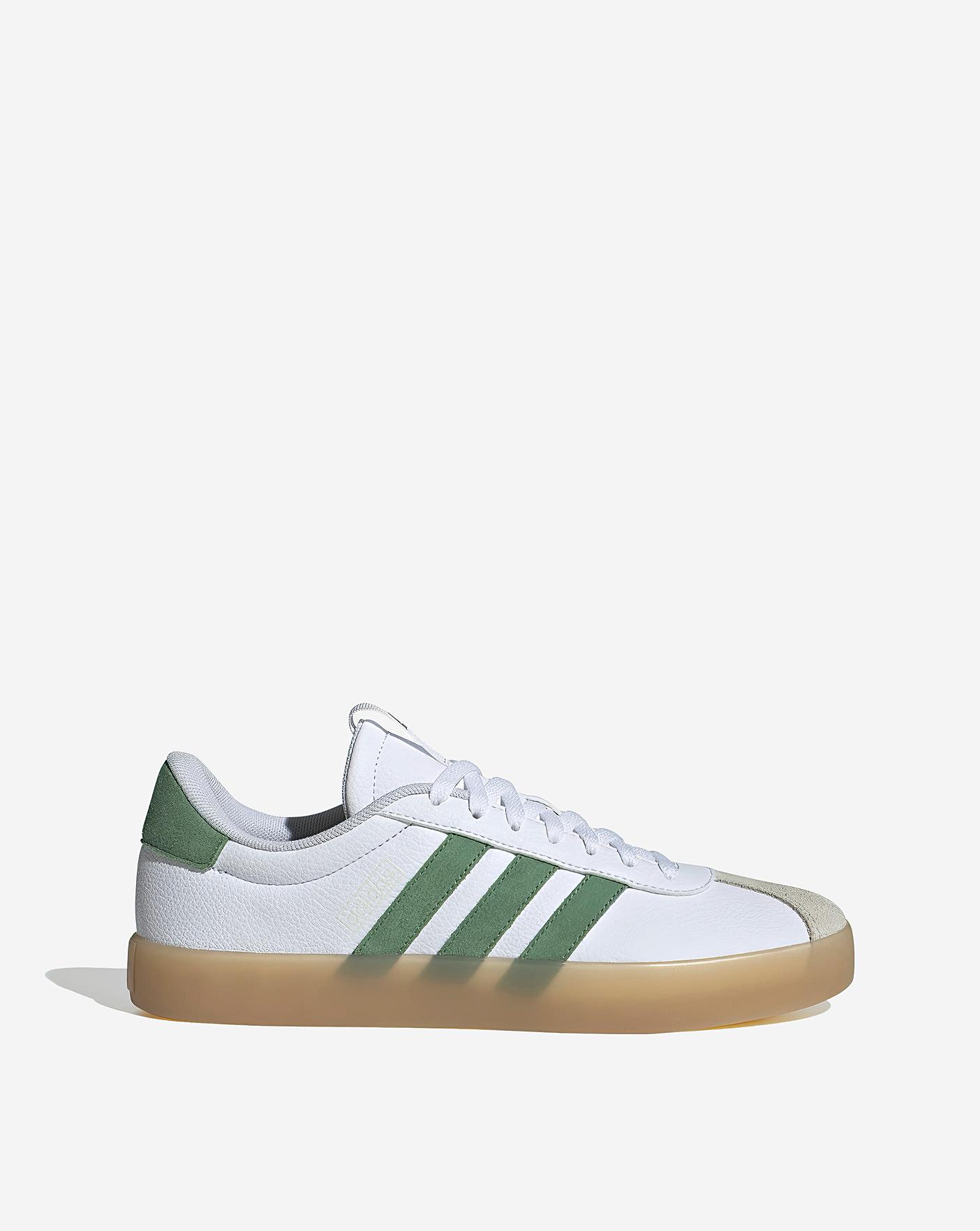 adidas VL Court 3.0 Trainers Premier Man