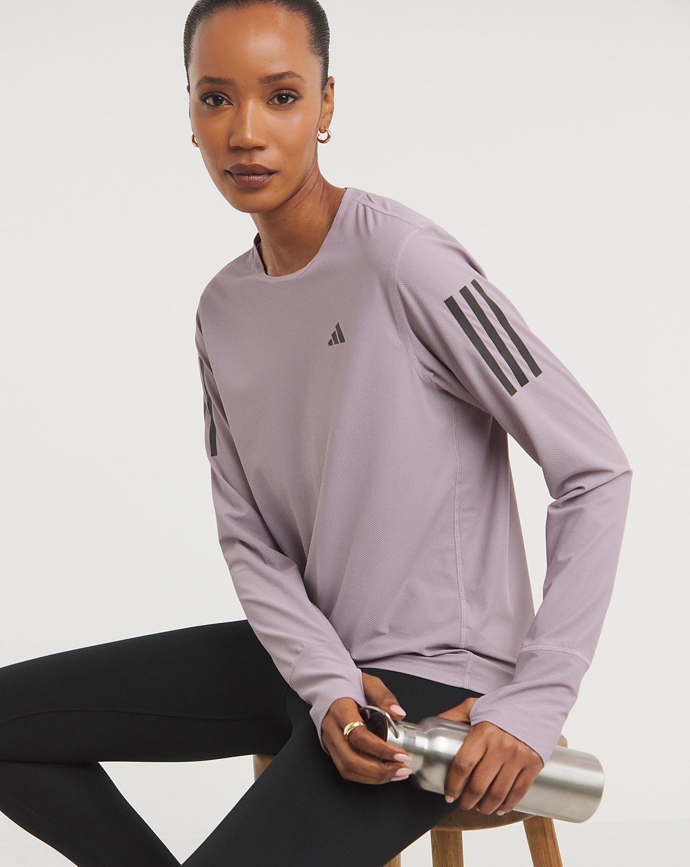 Adidas long sleeve training top online