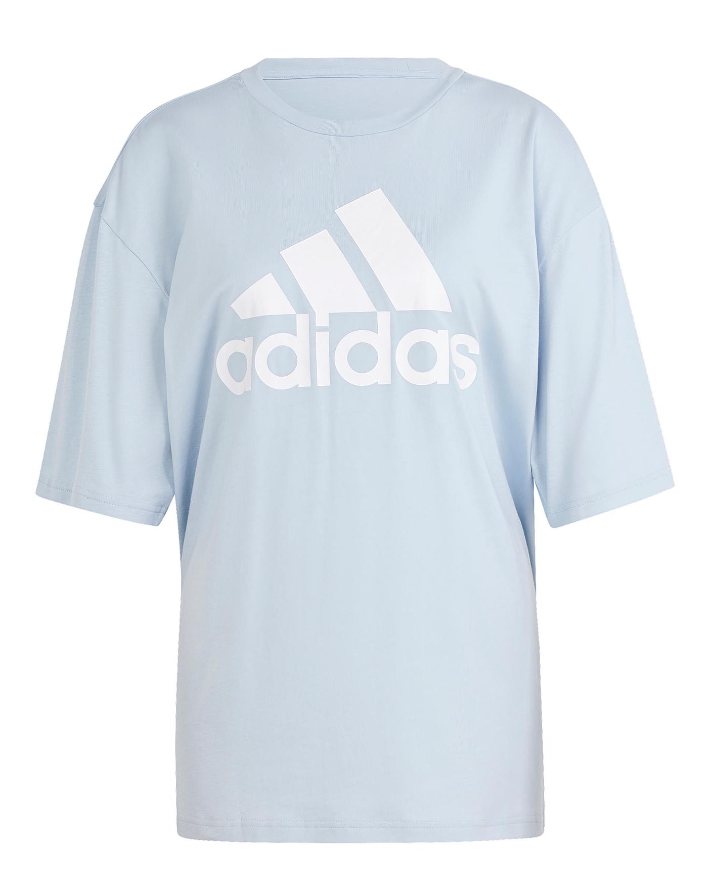 Adidas boyfriend online shirt