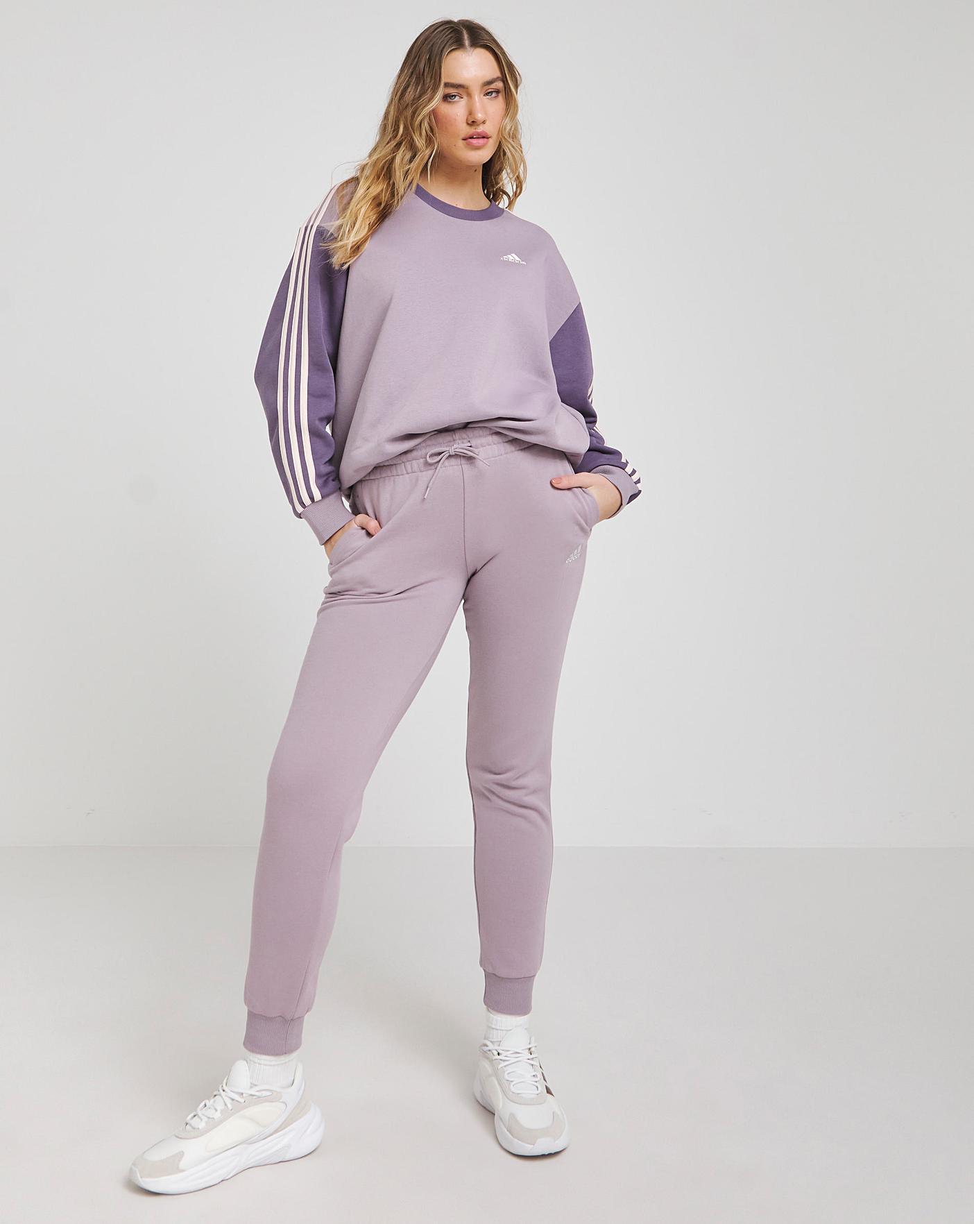 Adidas linear cheap pants womens