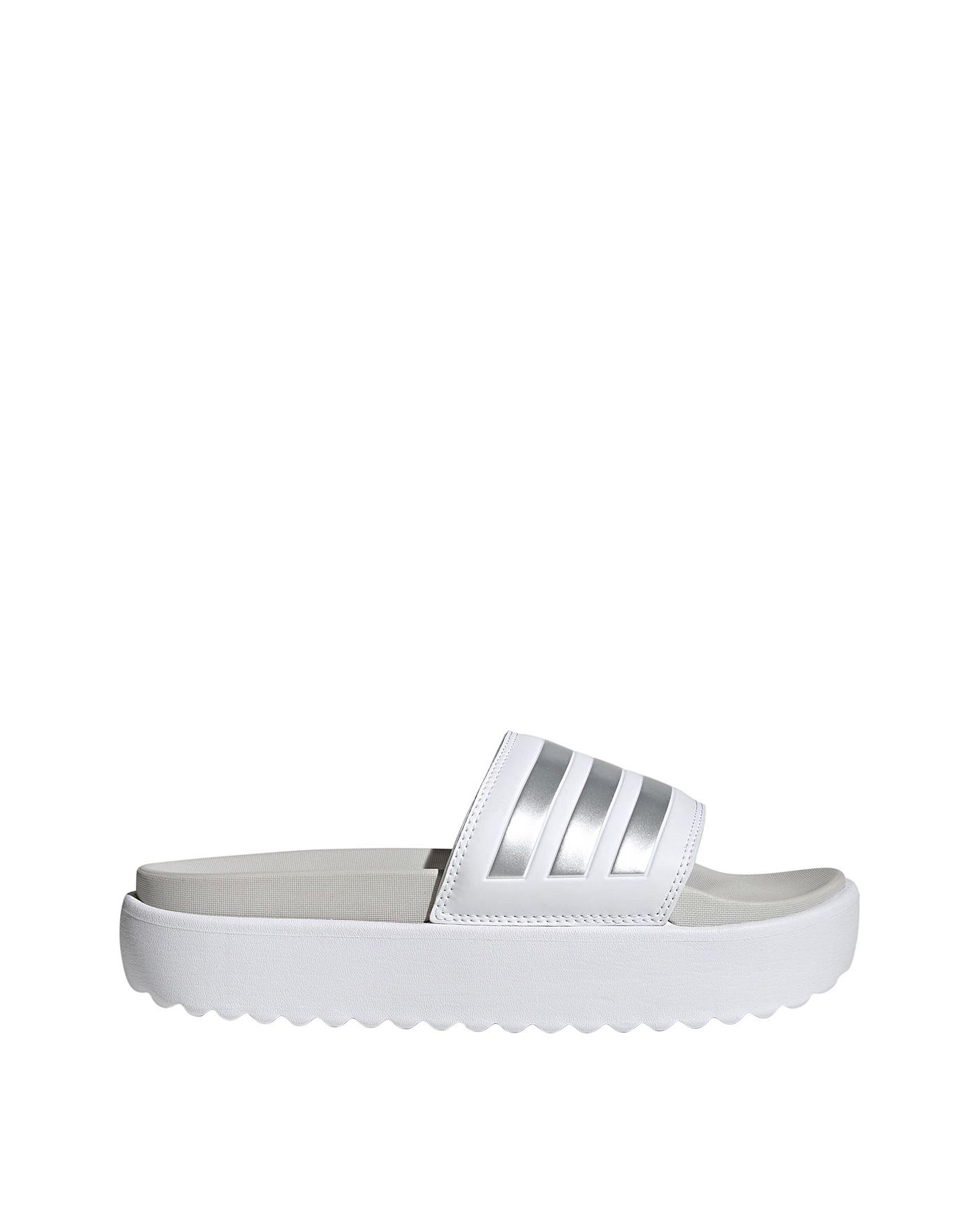 adidas Adilette Platform Slides Ambrose Wilson