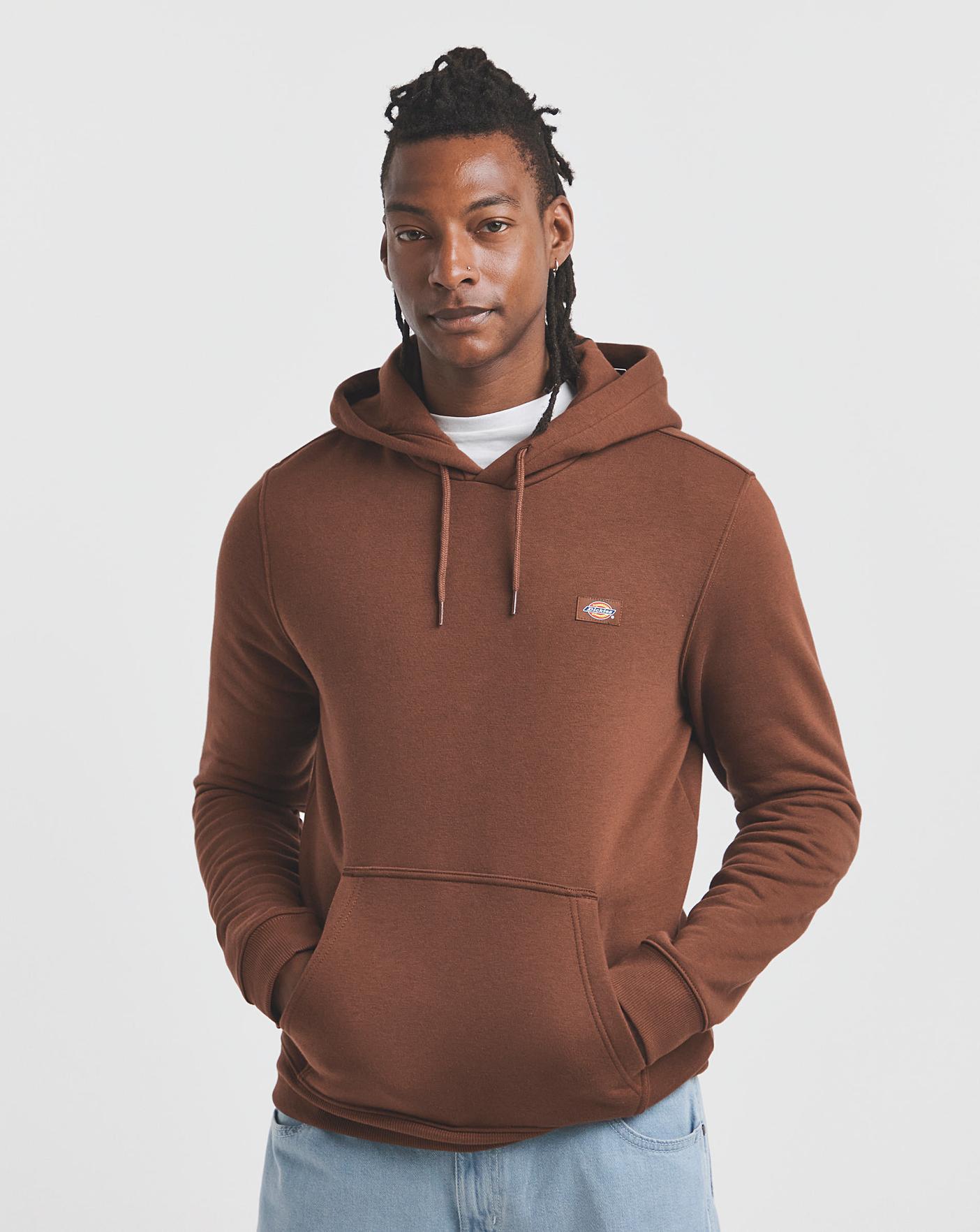 Dickies Oakport Hoodie Cappuccino Oxendales