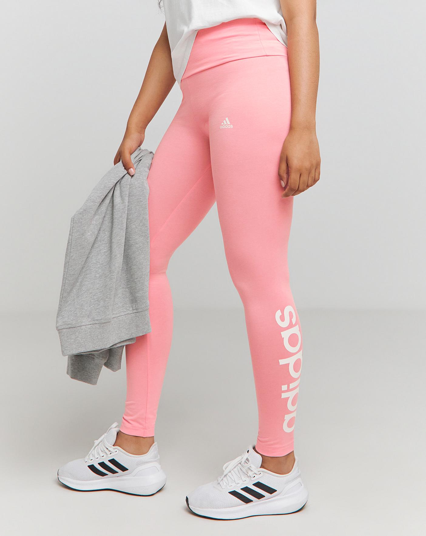 adidas essential linear leggings