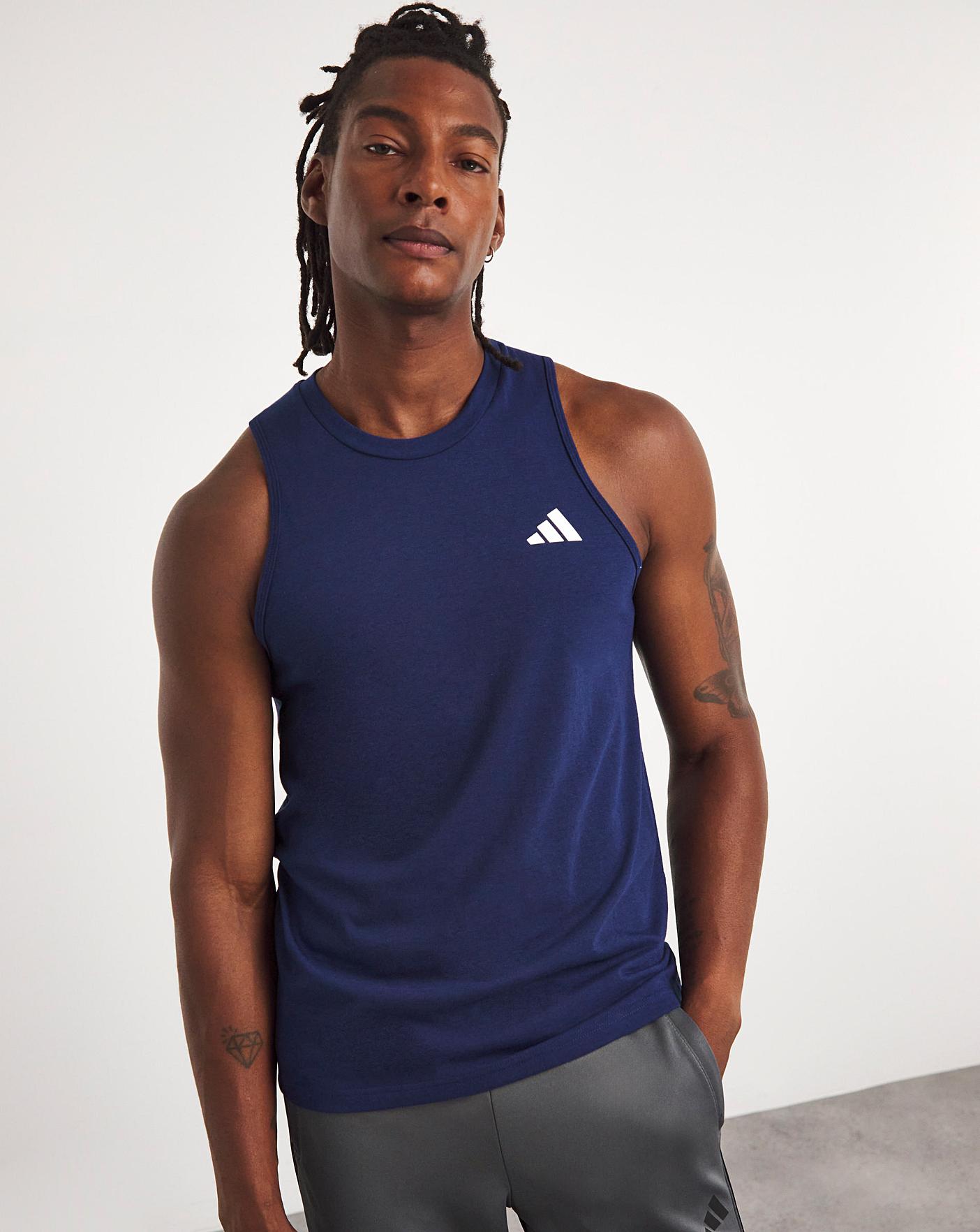 Adidas training tank top online