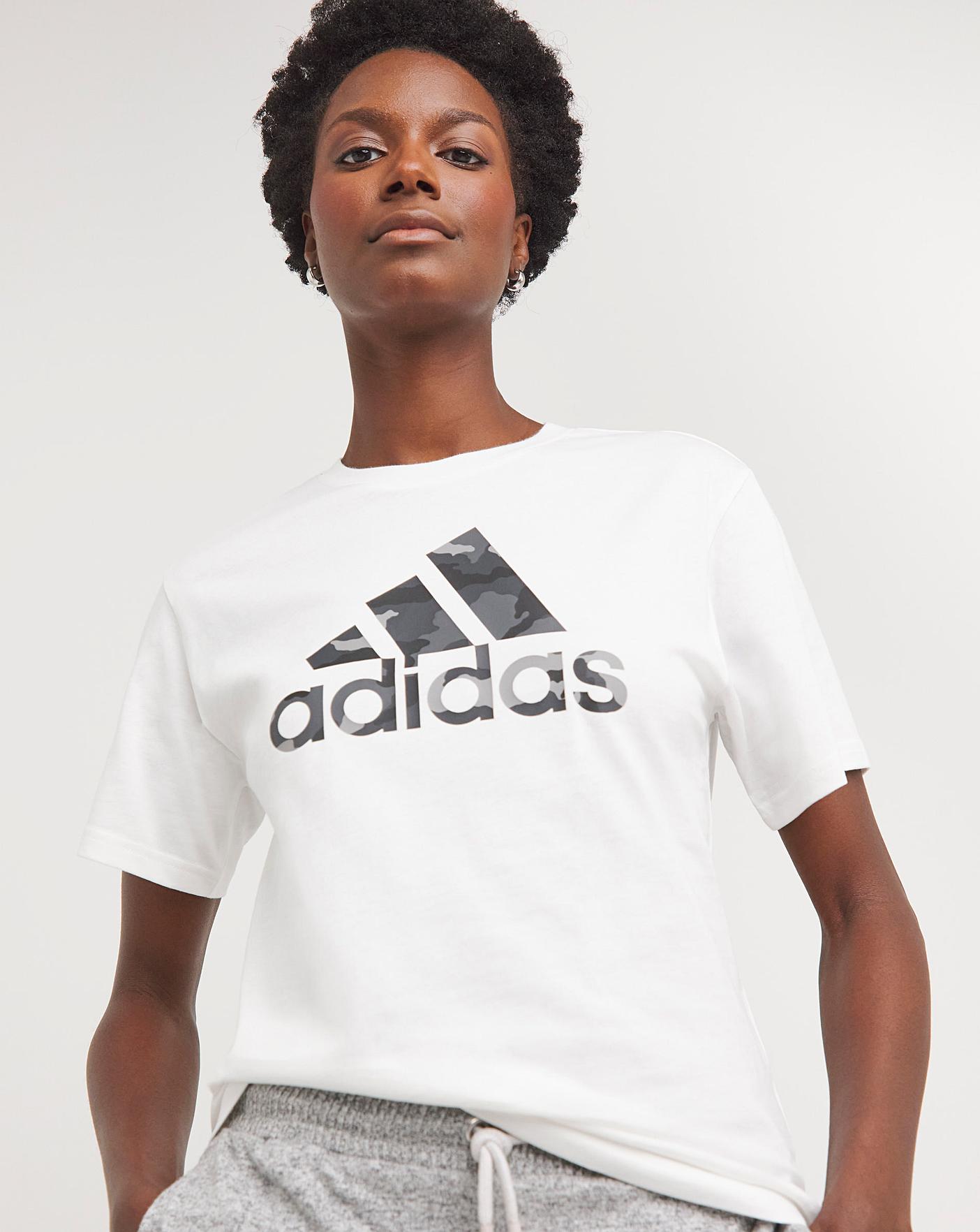 adidas Big Logo T Shirt Marisota