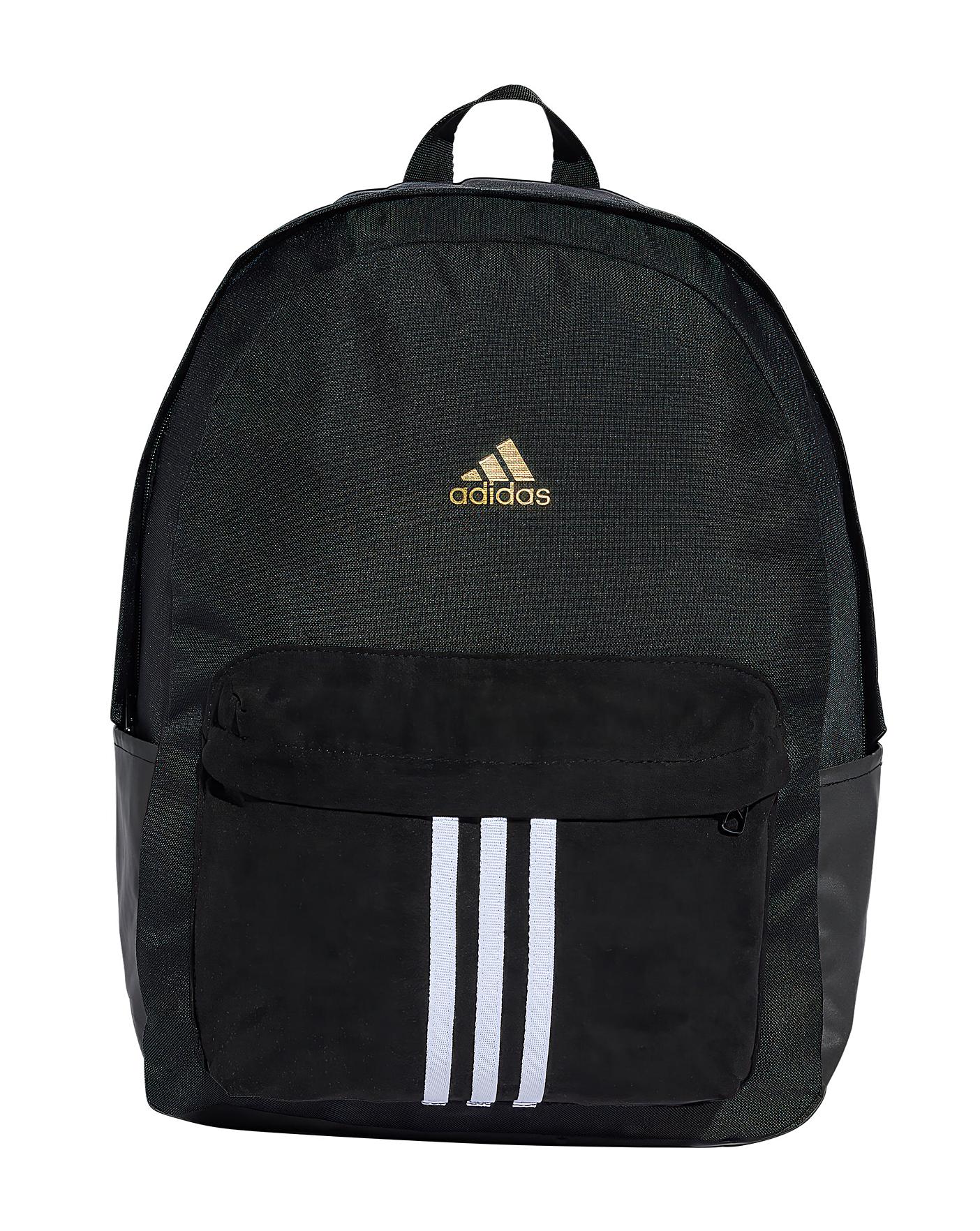 adidas 3 Stripes Backpack Fashion World